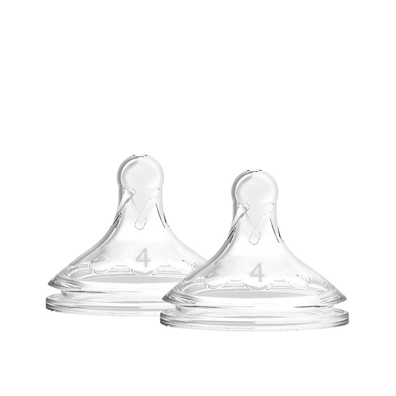 Brown's Options+ Fast Flow Wide-Neck Baby Bottle Silicone