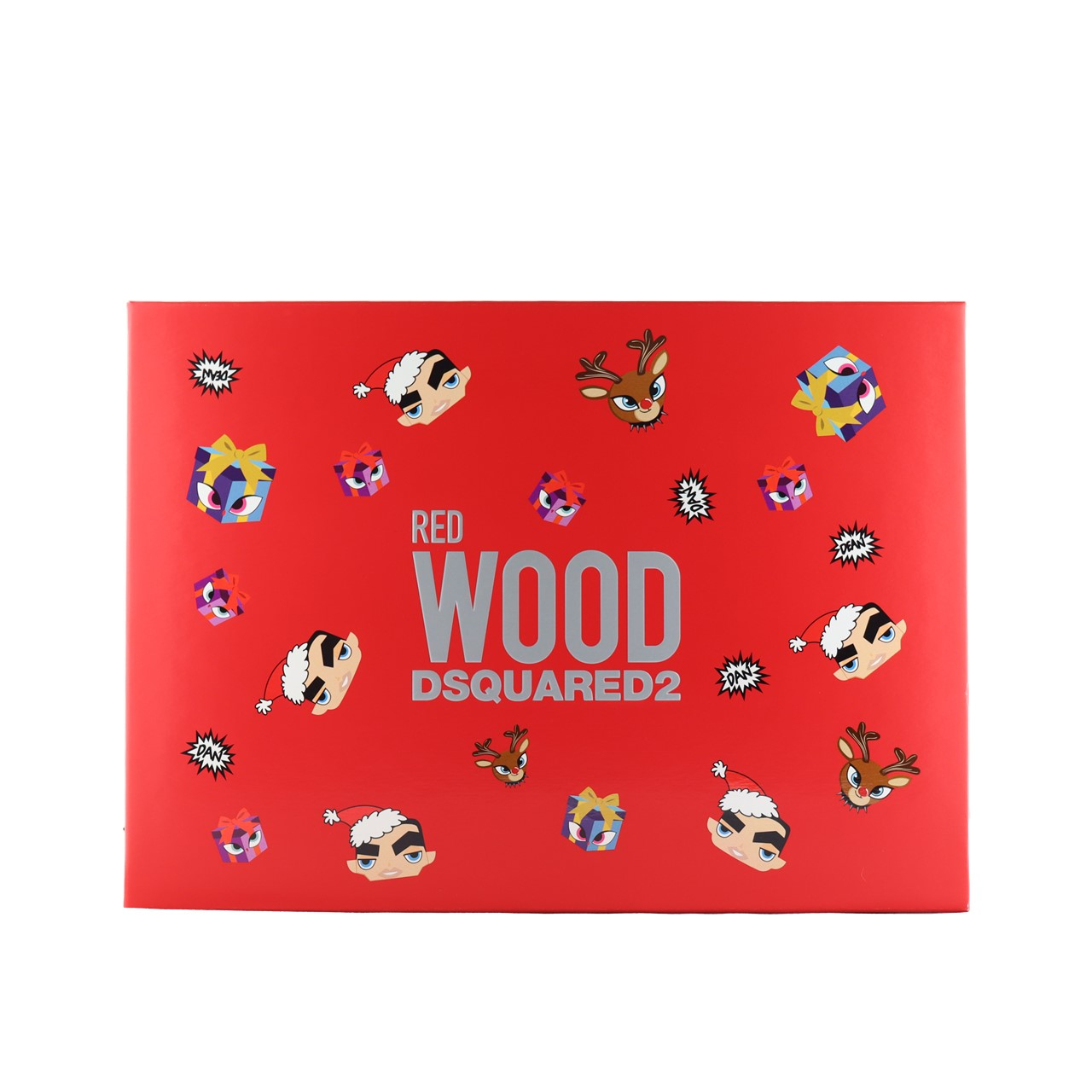 Dsquared2 Red Wood Eau de Toilette 100ml Gift Set Turkey