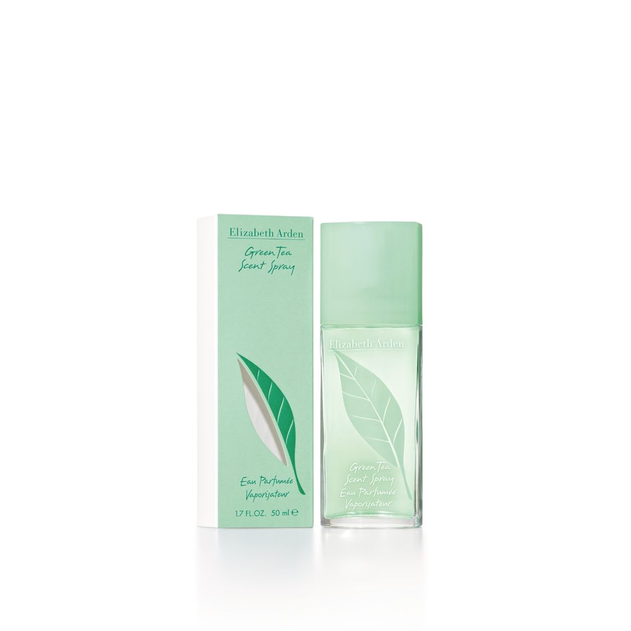 Elizabeth Arden Green Tea Scent Spray Eau Parfumée 50ml Germany
