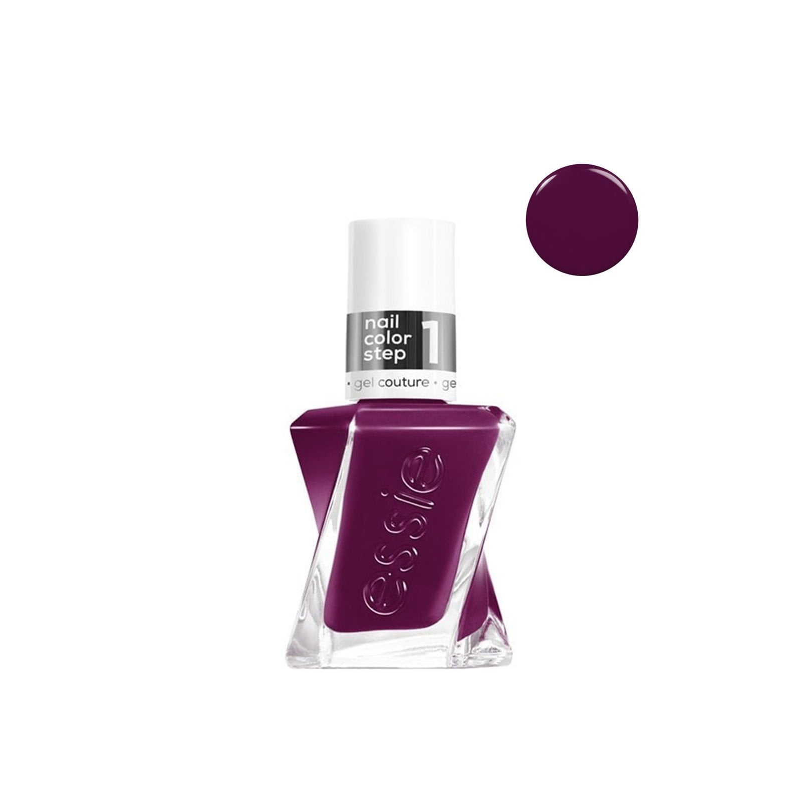 essie Gel Couture Long Wear Nail Polish 186 Paisley The Way 13.5ml  (0.46floz), image size:1601x1601