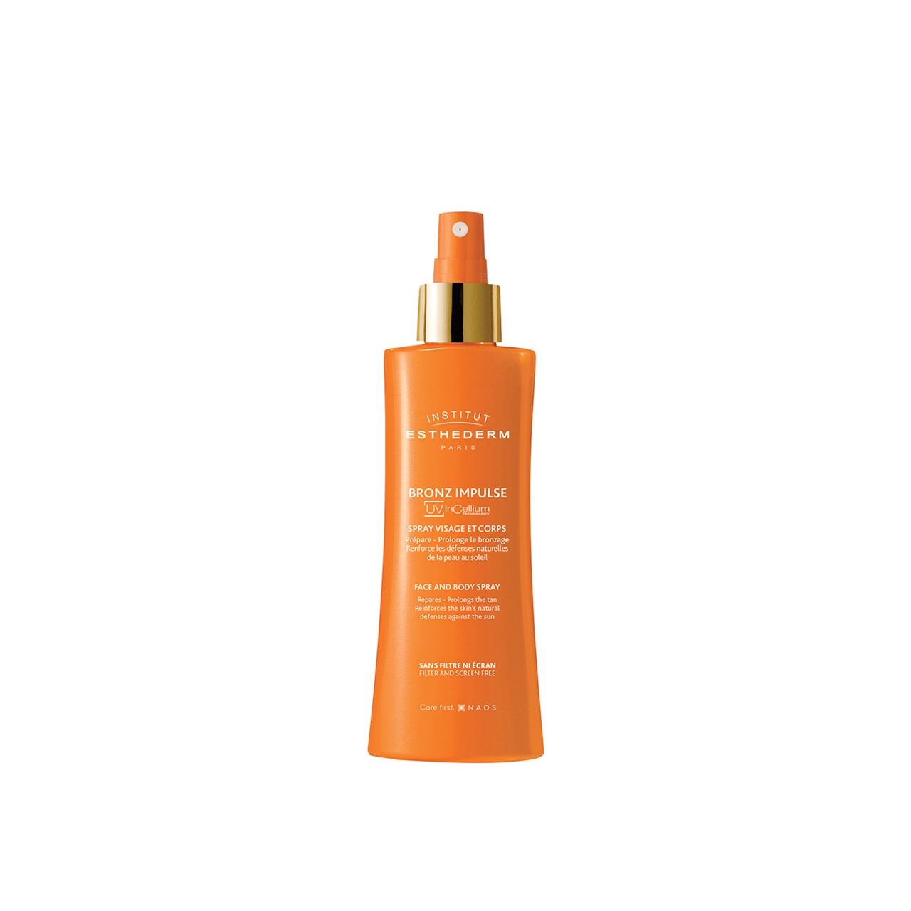 Institut Esthederm - Crème solaire Bronz Repair