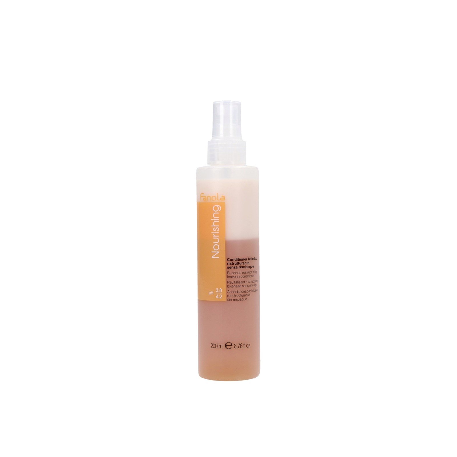 Fanola No Yellow Care Bi-Phase Leave In Conditioner 150ml – Everything Keratin