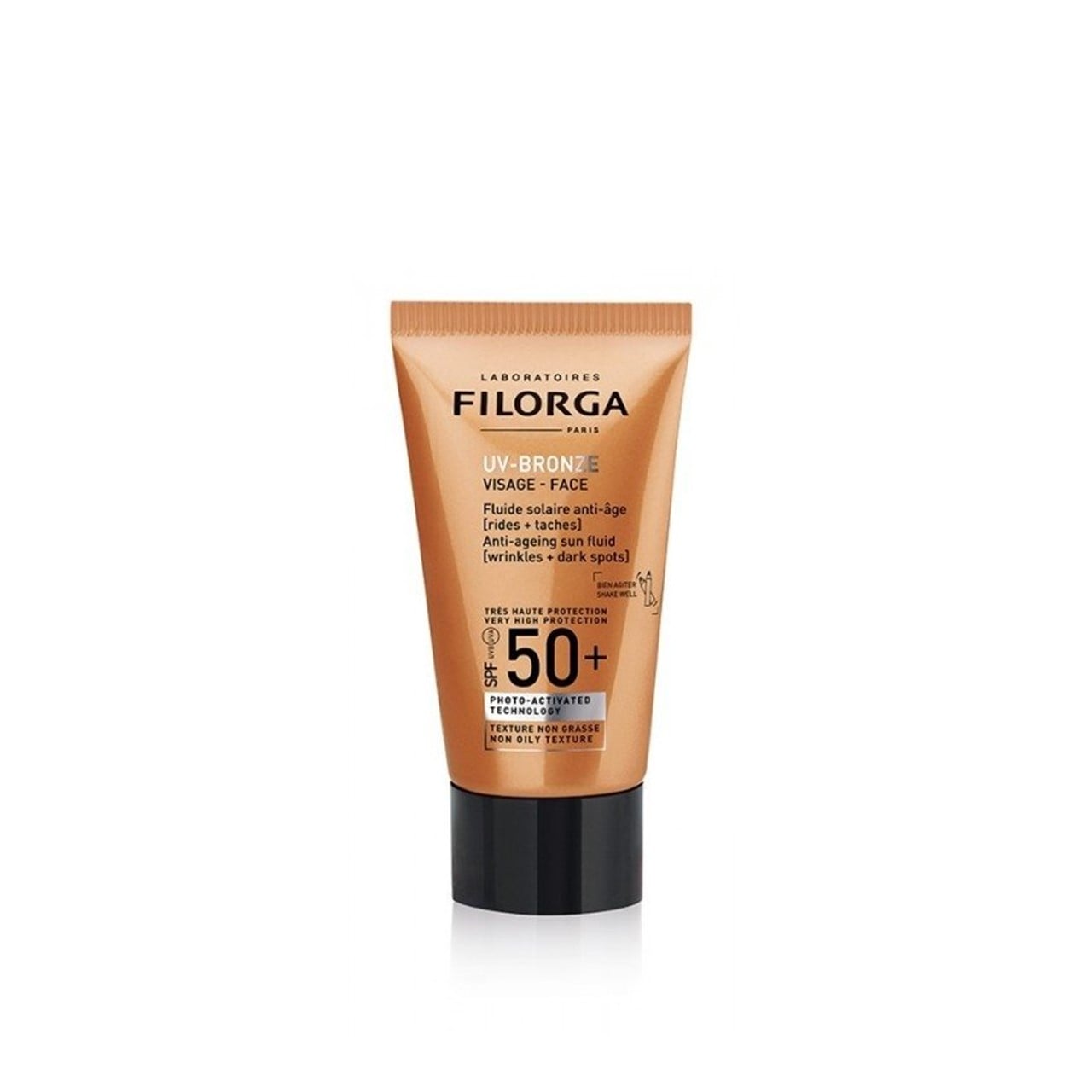 Filorga UV-Bronze Anti-Ageing Sun Fluid SPF50+