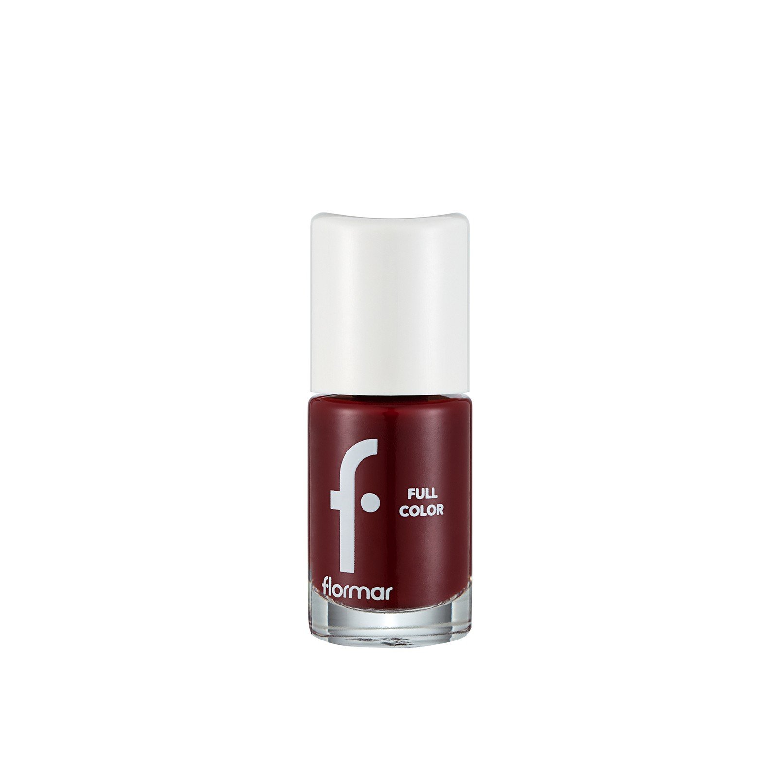 Flormar Full Color Nail Enamel 66 Cinnamon 8ml Bulgaria