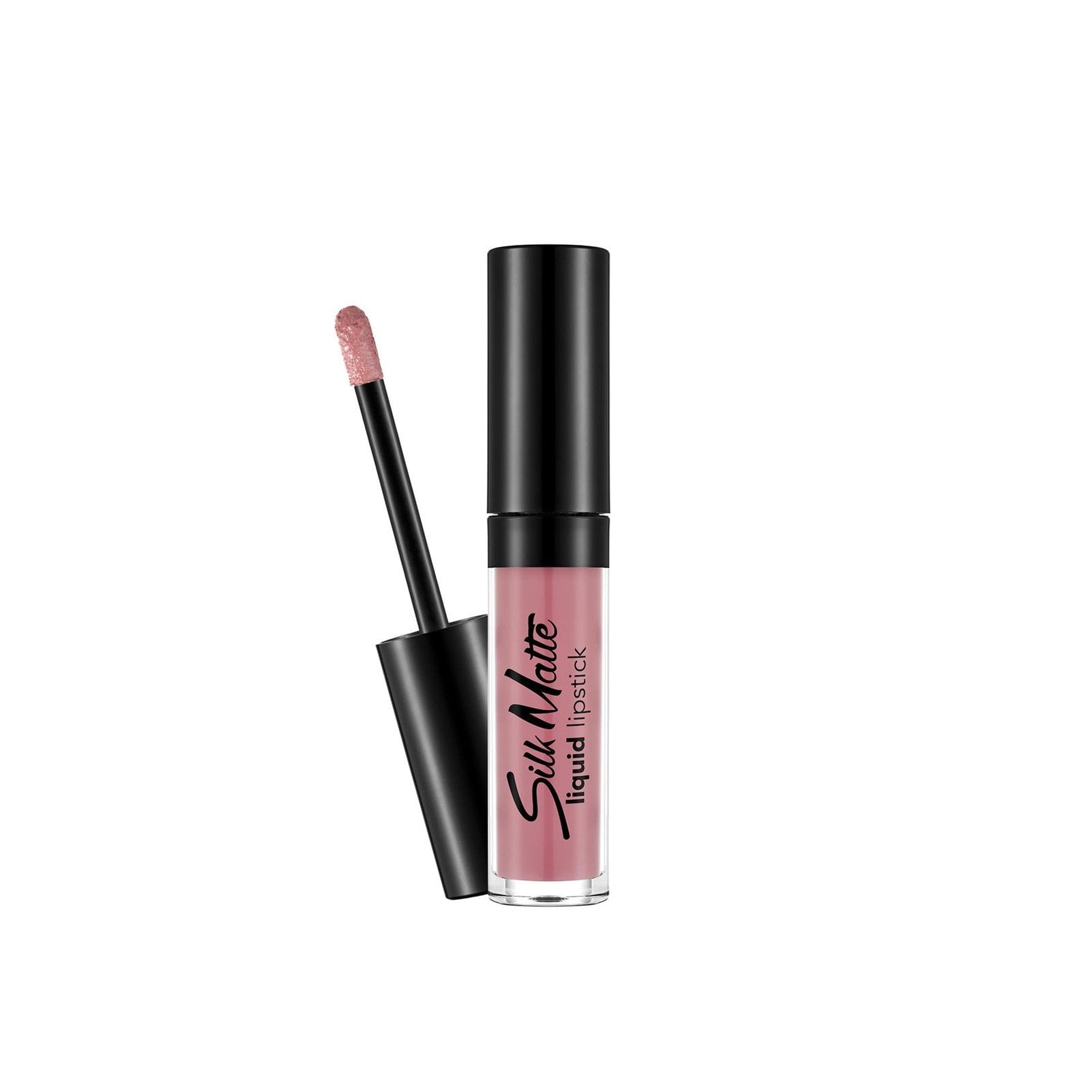 Flormar Silk Matte Liquid Lipstick 19 Pink Stone 4.5ml (0.15floz) USA