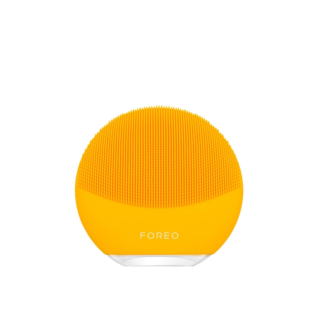 FOREO LUNA™ mini 3 Smart Facial Cleansing Massager Sunflower