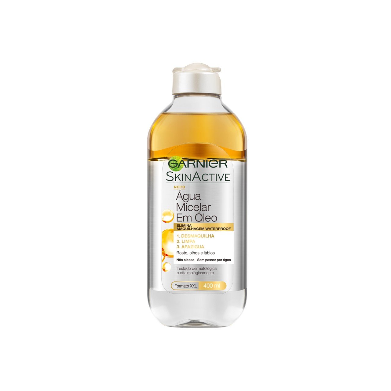 Garnier Micellar Oil Infused Cleansing Water