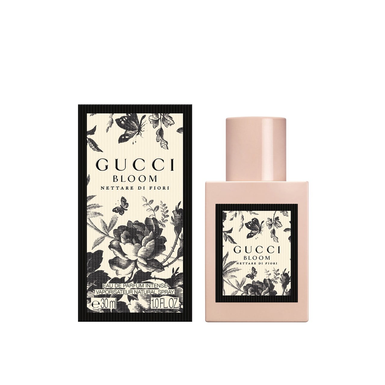 Gucci Bloom Nettare Di Fiori Eau de Parfum Intense 30ml (1.0floz) USA