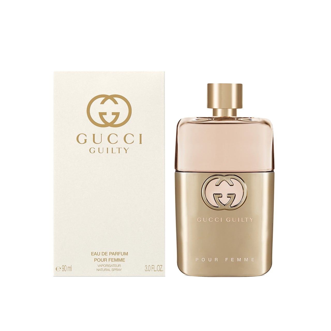 Gucci Guilty Eau de Parfum for Women 90ml