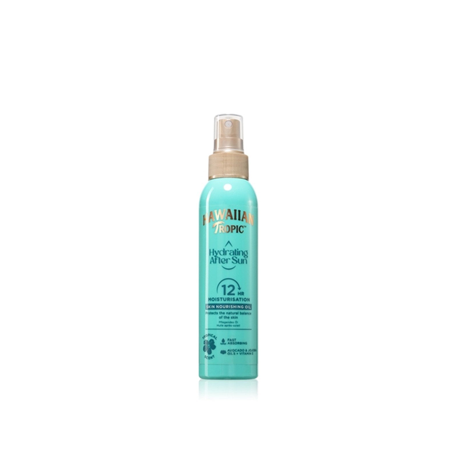 Hawaiian Tropic Hydrating After-Sun Oil 150ml