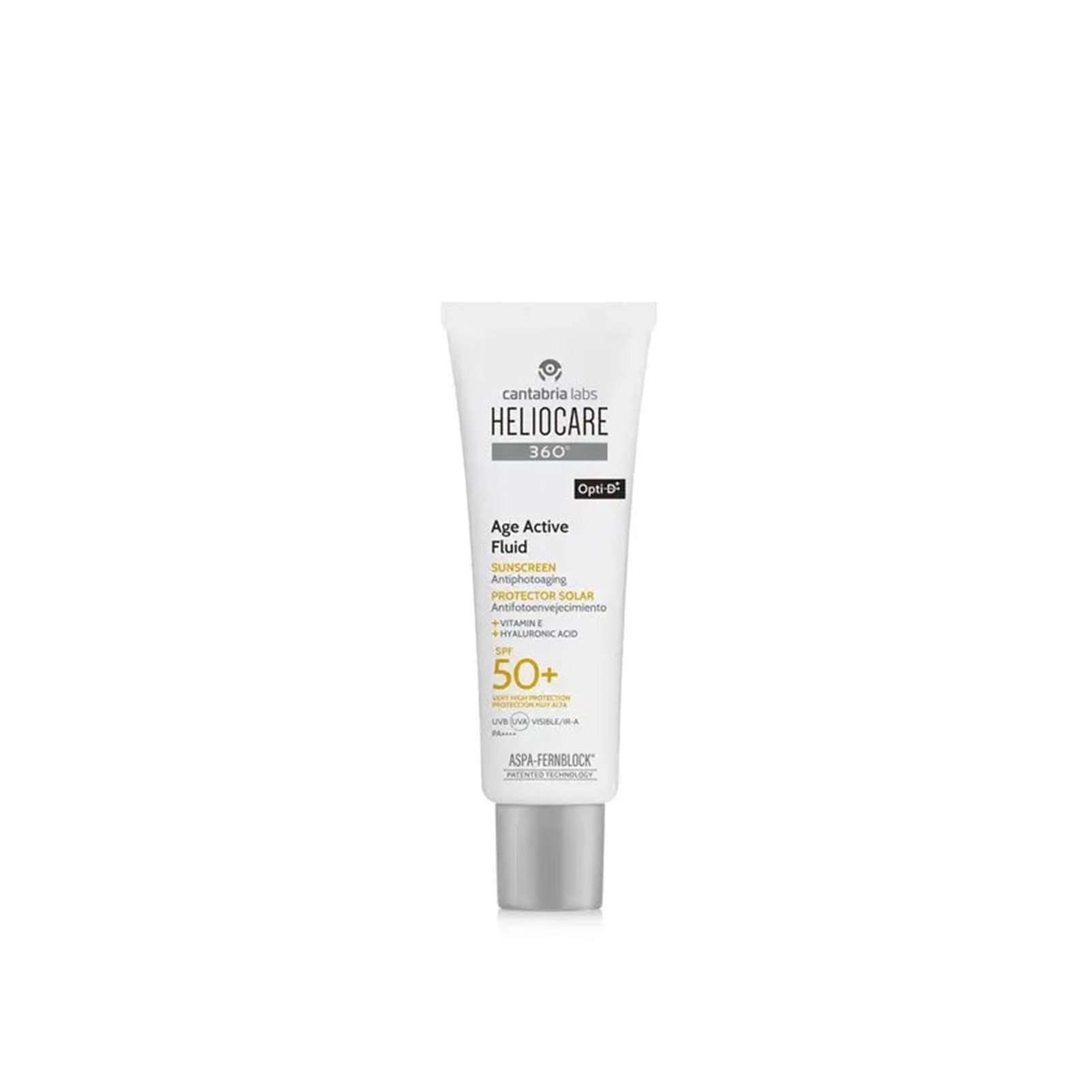 ヘリオケア　360° Age Active Fluid HELIOCARE 360 Age Active Fluid | Cantabria Labs