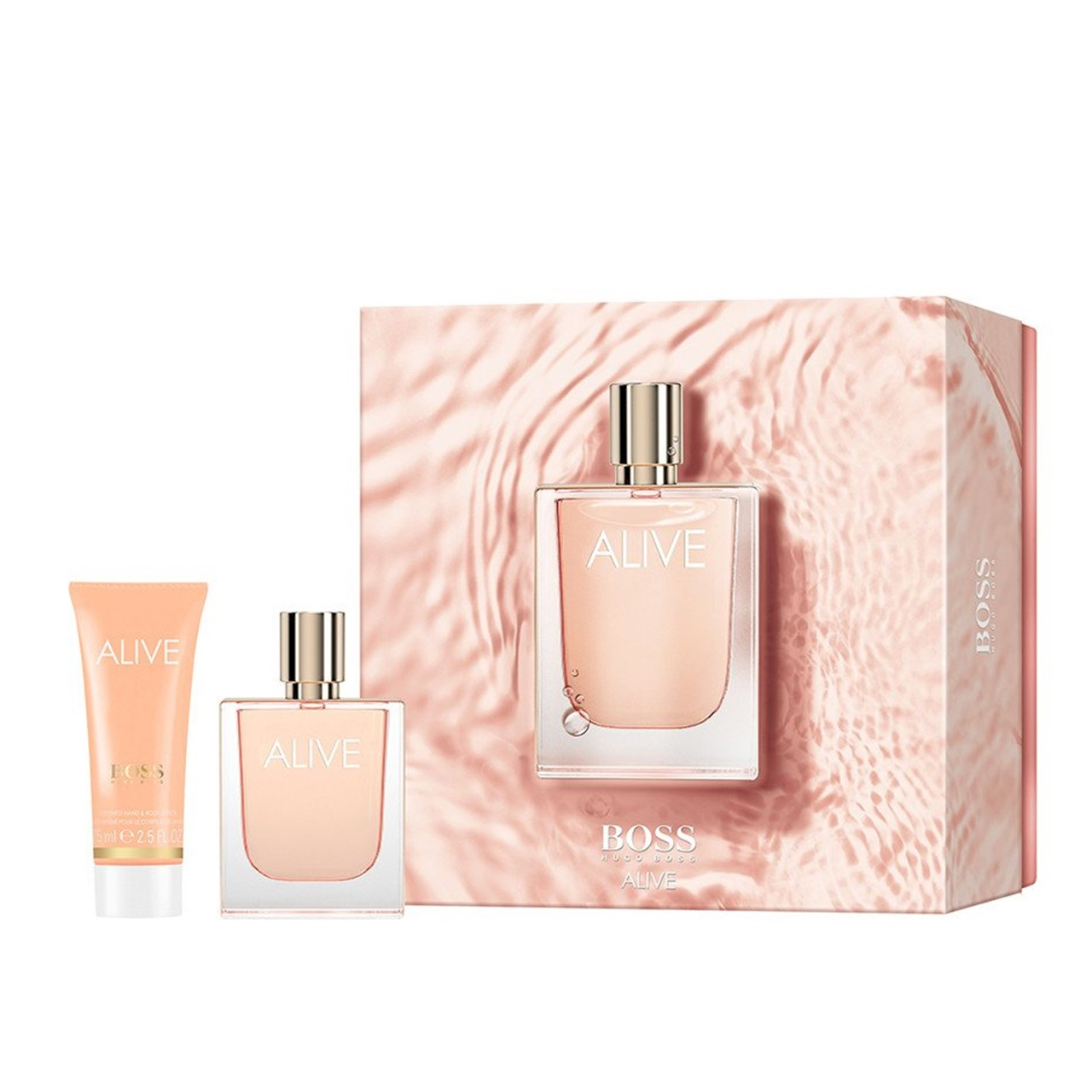 Hugo Boss Boss Alive Eau de Parfum 50ml Coffret