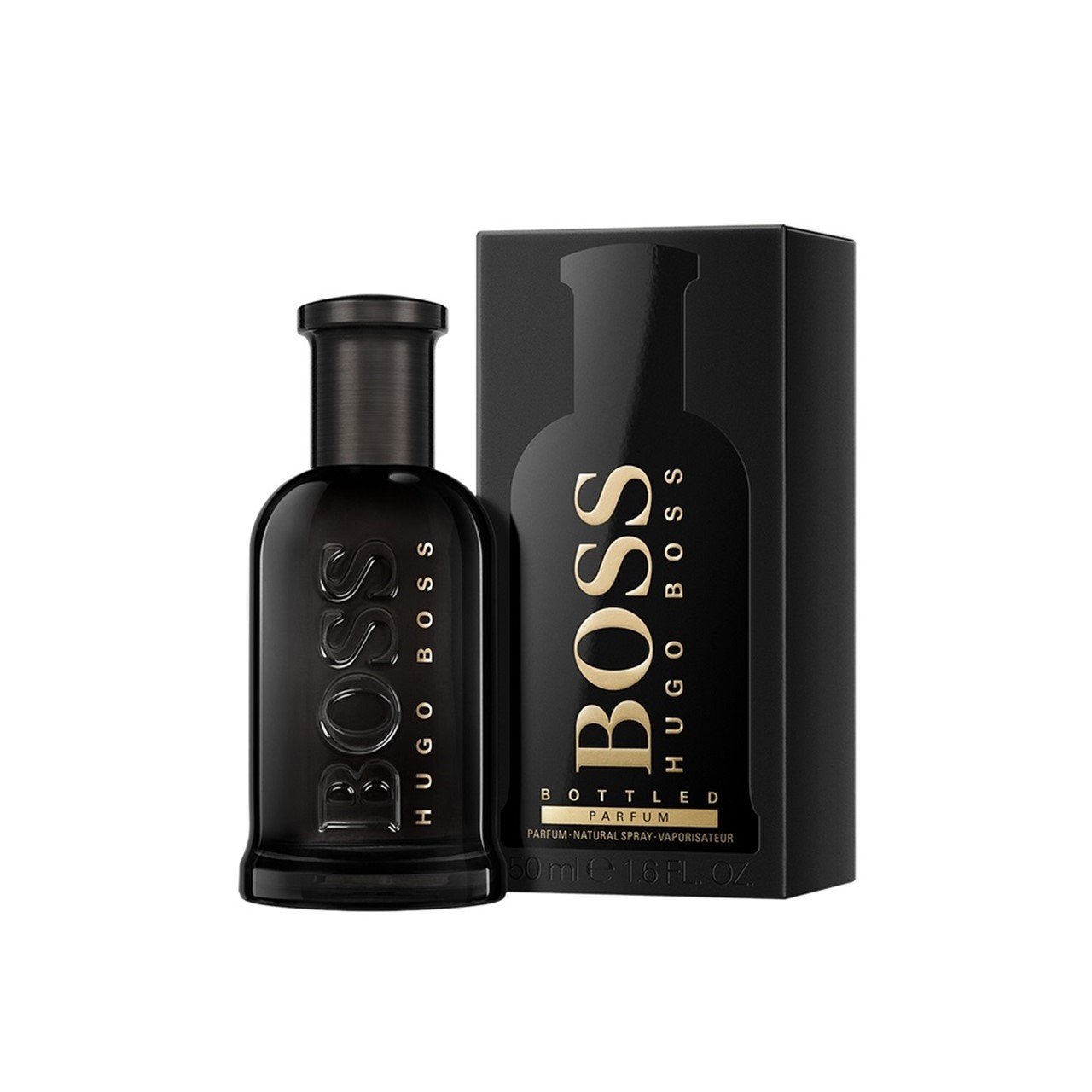 Parfum boss hugo hotsell