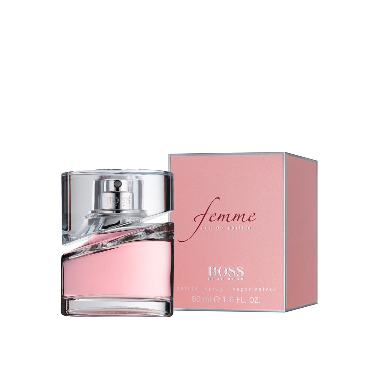 Wunderschne Boss Femme Parfum Ebenbild
