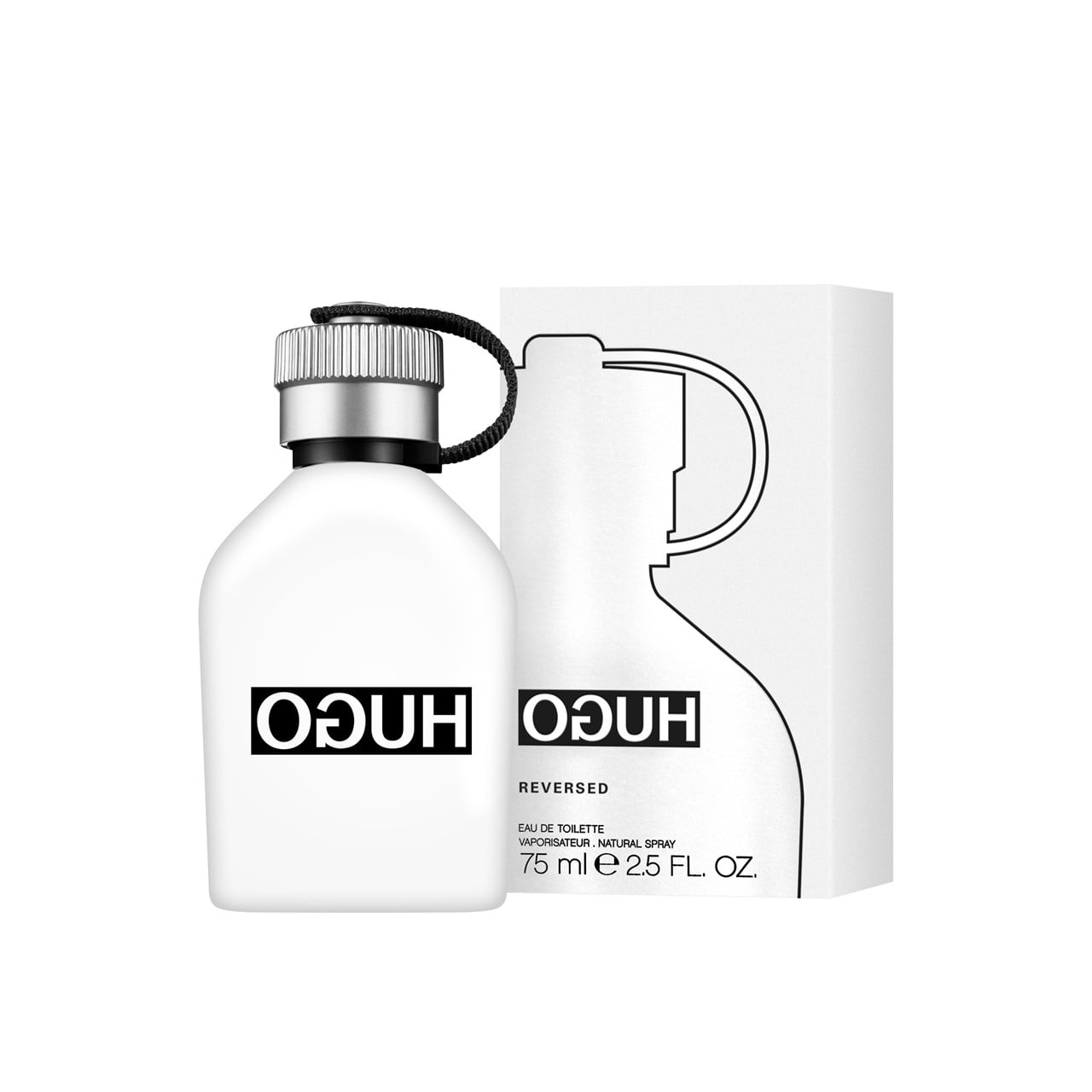 A⑱ヒューゴボス リバース　オードトワレ 75ml Hugo Boss Hugo Reversed Eau de Toilette 75ml Japan