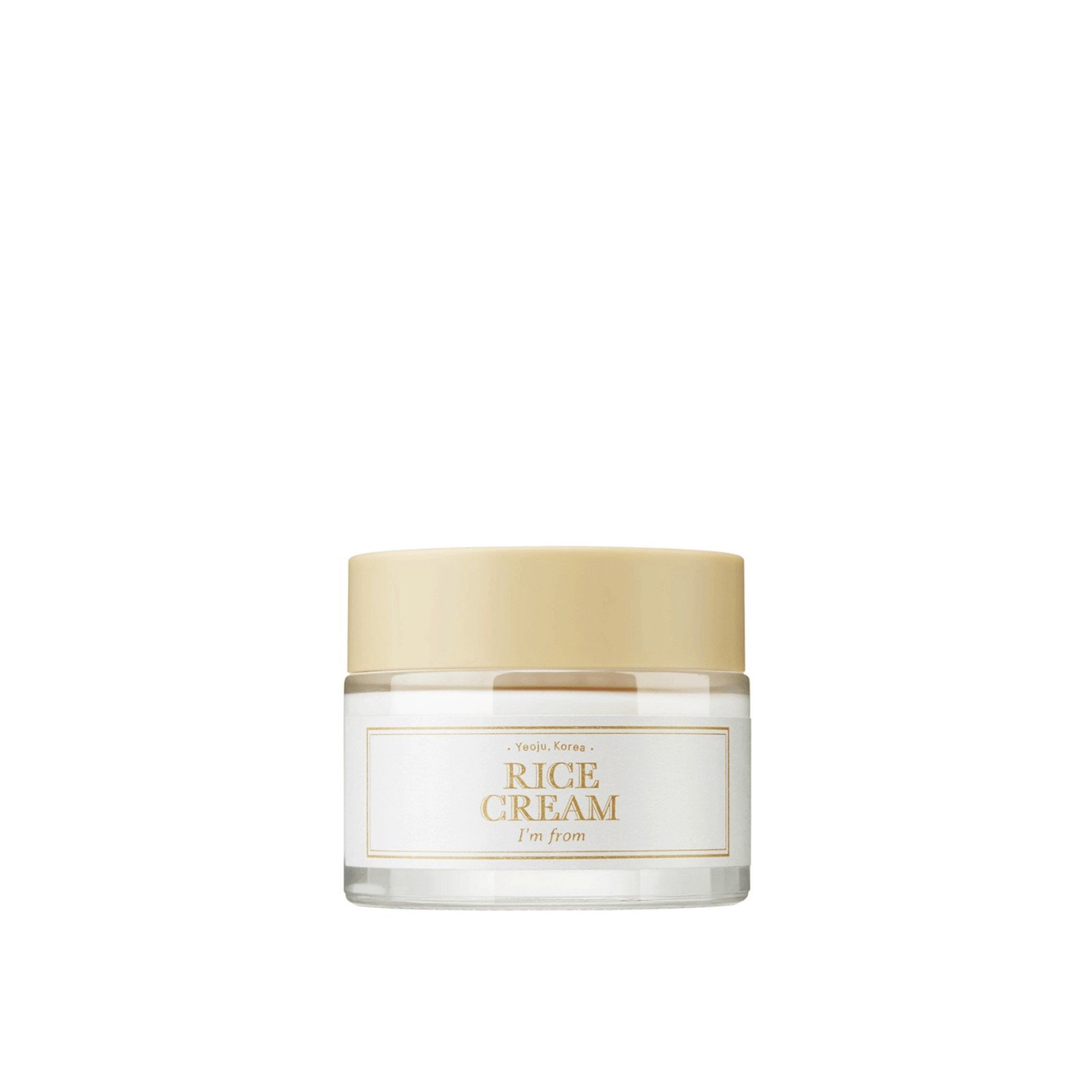Rice Cream 50g - I'm from main image 1