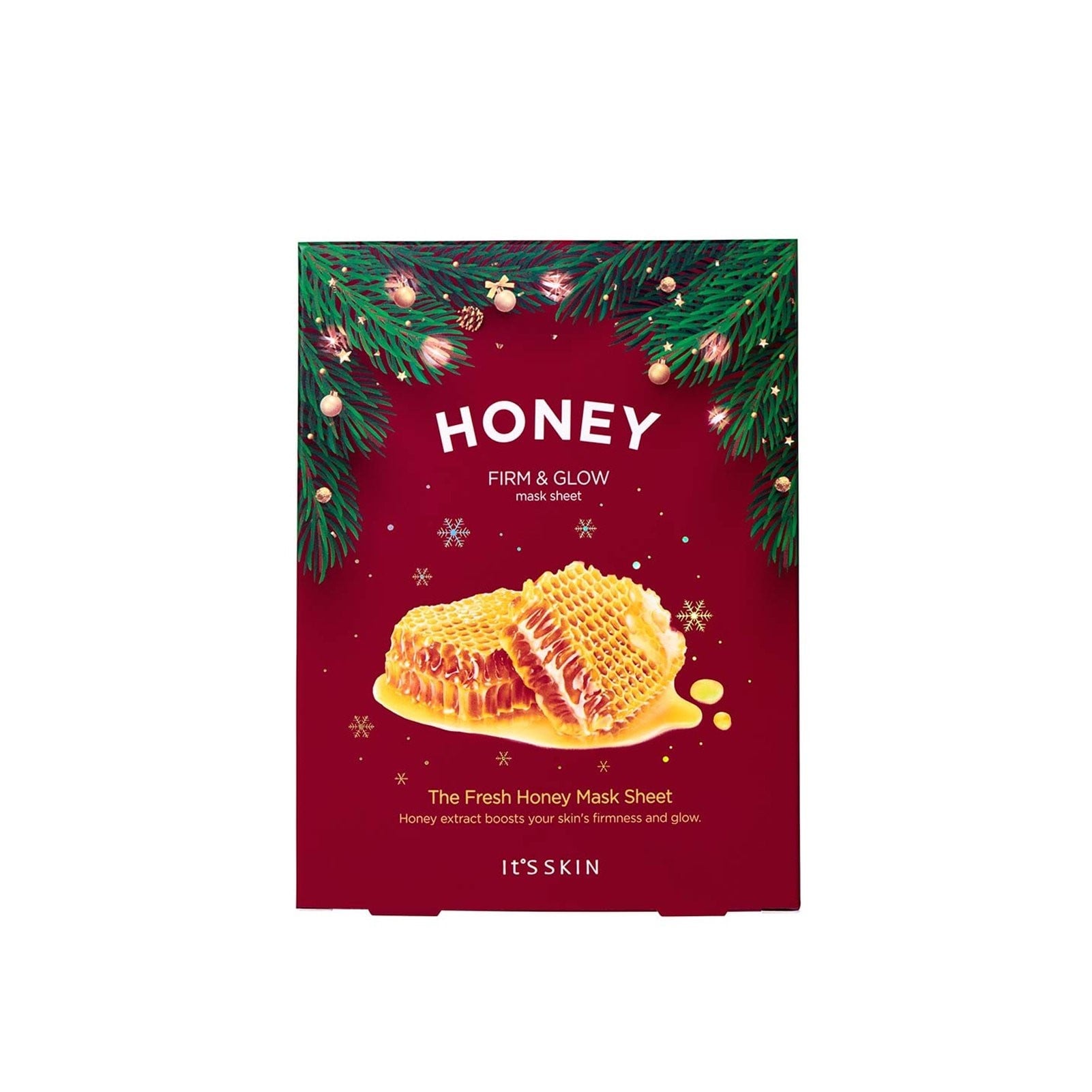 It'S Skin The Fresh Honey Mask Sheet Set Hungary