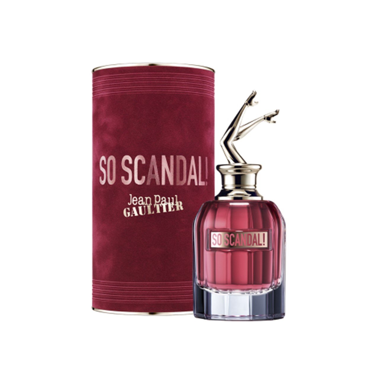 SO SCANDAL! Jean Paul Gaultier 香水 80mL Jean Paul Gaultier So Scandal! Eau de Parfum 80ml (2.7fl oz) USA