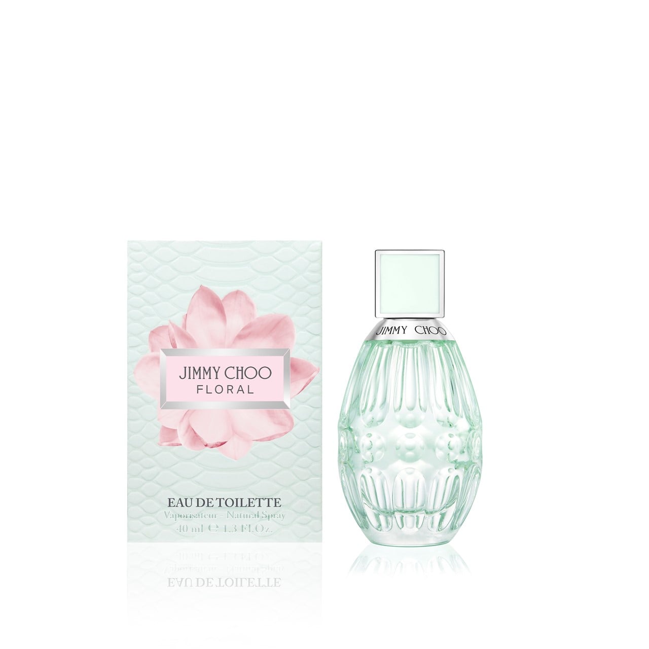 Jimmy Choo Floral Eau de Toilette 40ml Canada
