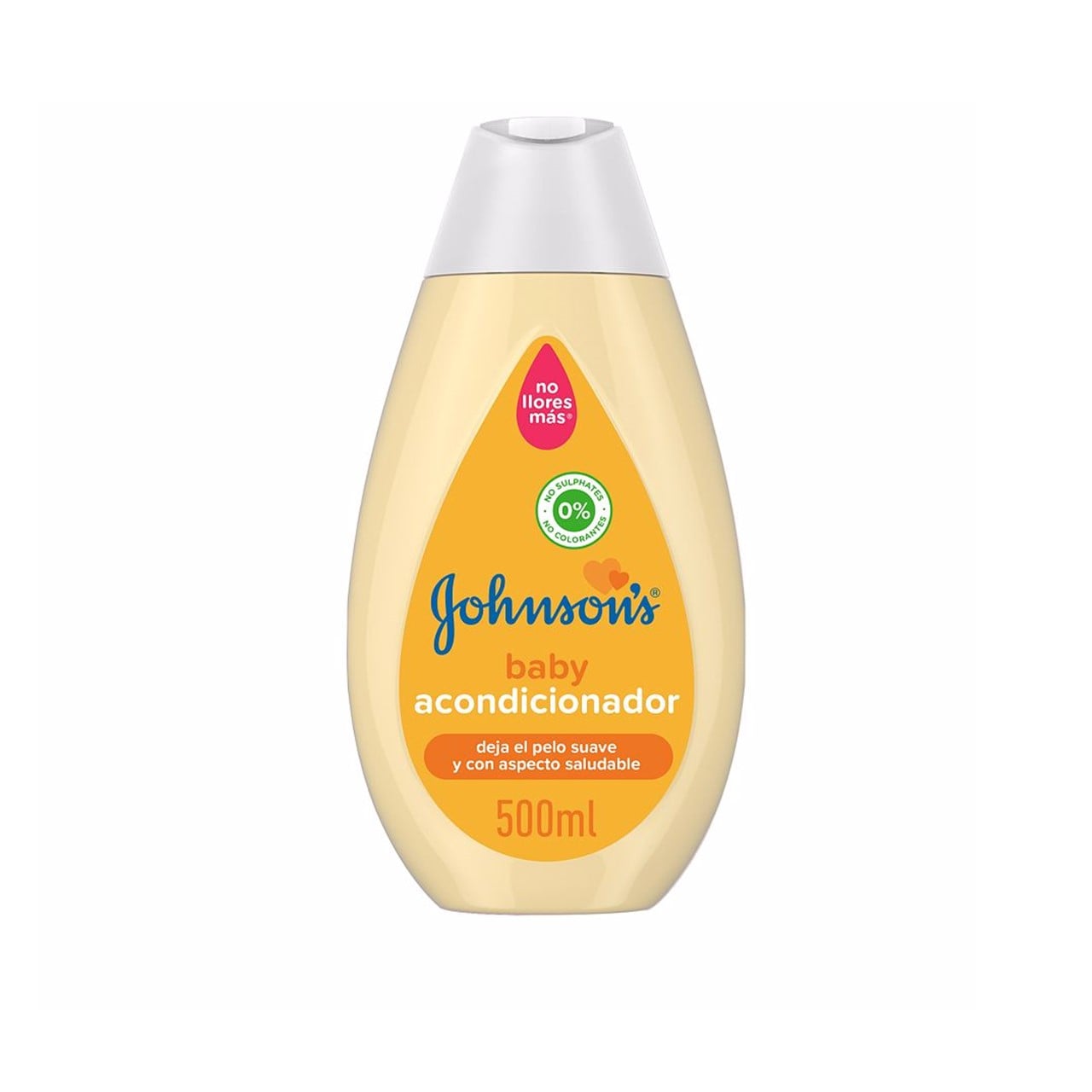 Johnson's Baby Conditioner 500ml Egypt