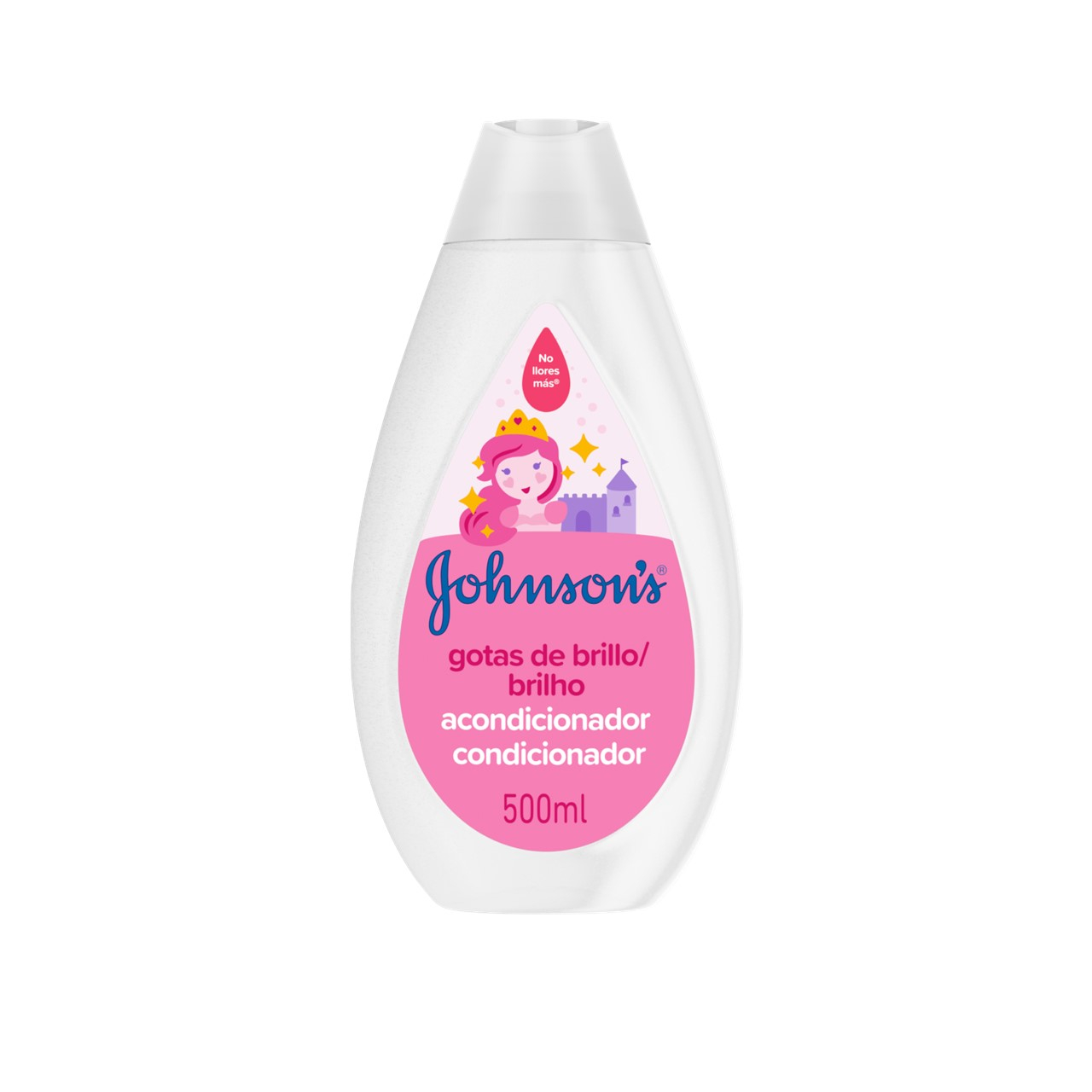 Hair Products Baby Conditioner Johnson's Baby Shiny Drops