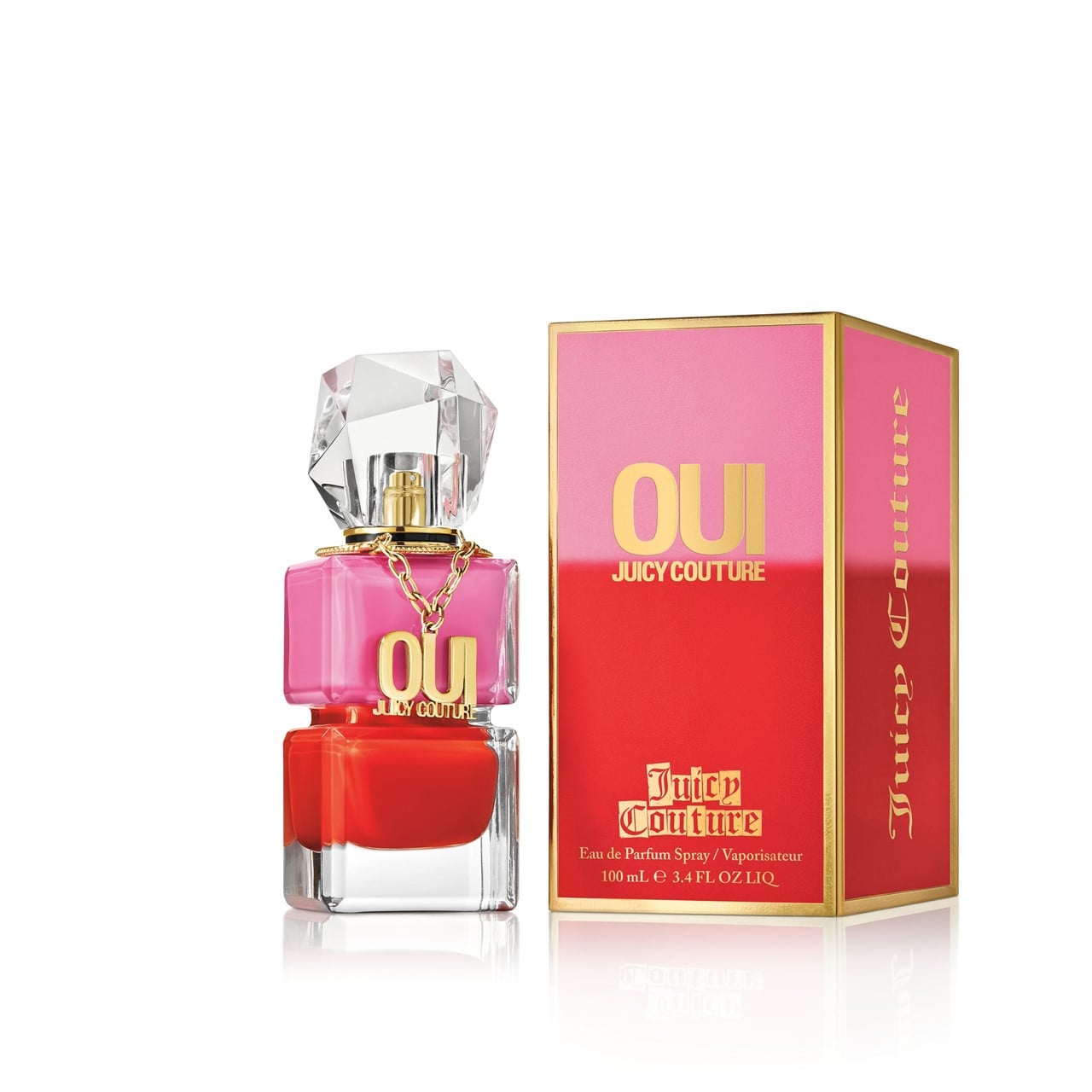 Juicy Couture Oui Eau de Parfum 100ml