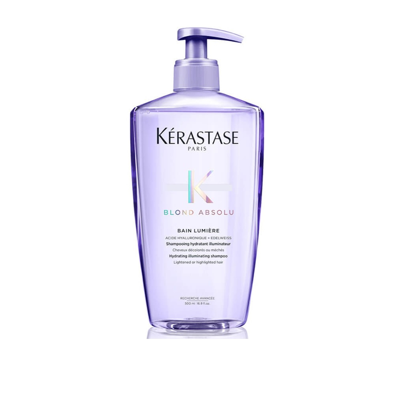 バラ売可Kérastase Blond Absolu Bain Lumière Kérastase Blond Absolu Bain Lumière Shampoo Brasil