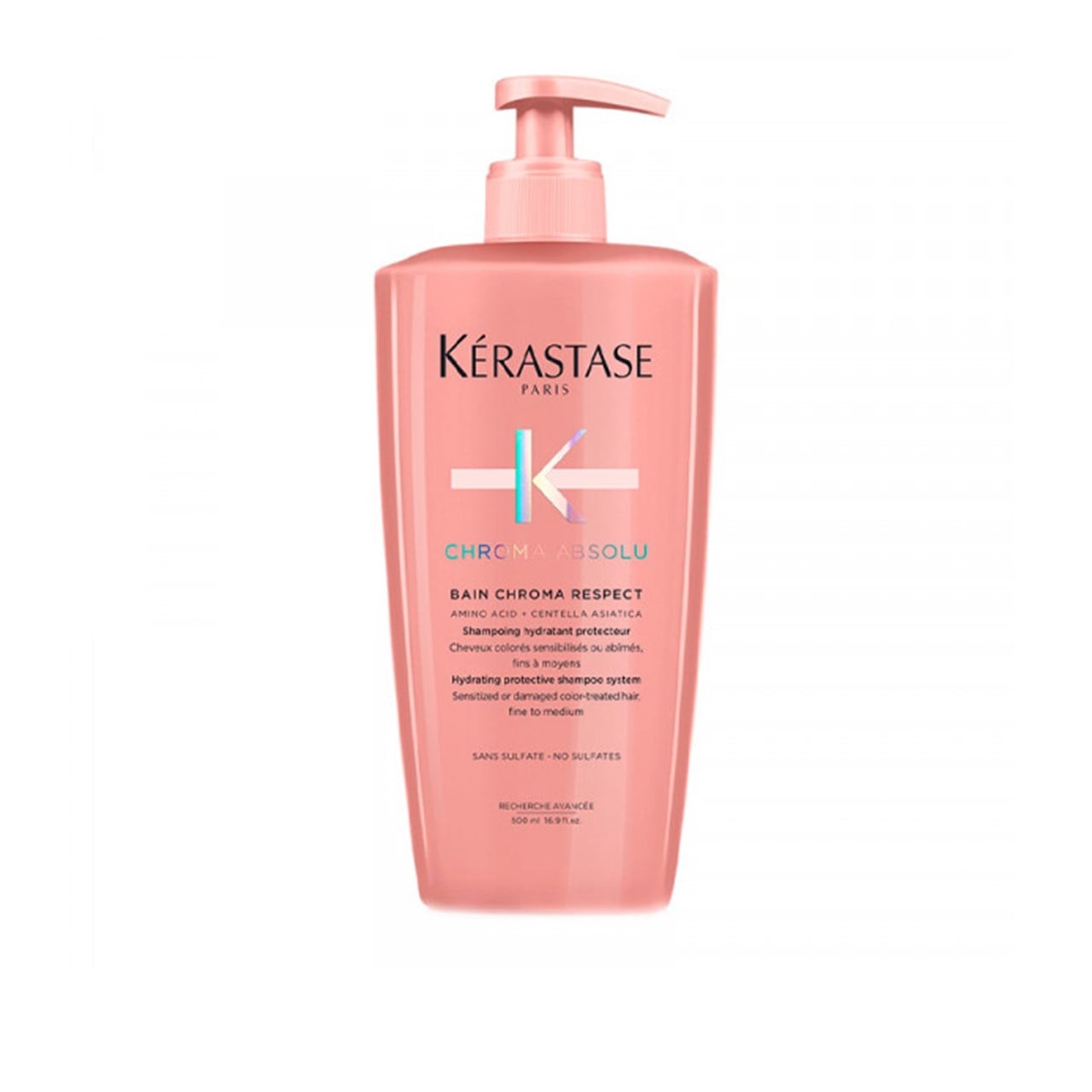 Kérastase Chroma Absolu Bain Chroma Respect Shampoo Canada