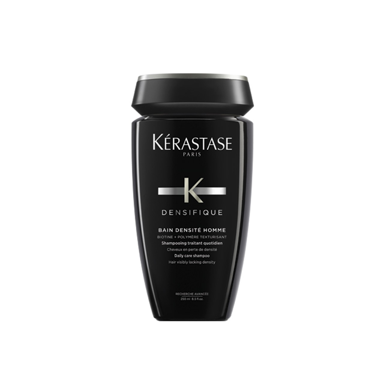 4本セット！Kérastase Bain Densité 250ml Kérastase Densifique Bain Densité Homme Shampoo 250ml (8.45floz) USA