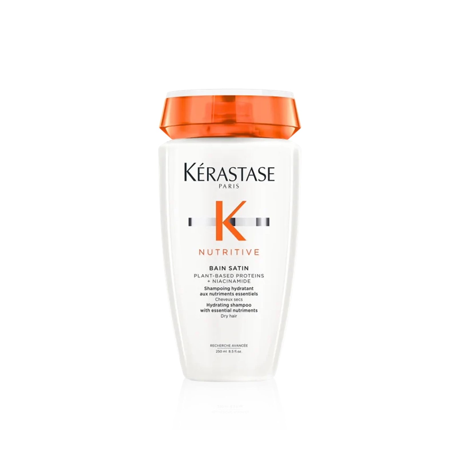 Kérastase Nutritive Bain Satin Shampoo 250ml (8.5floz) USA