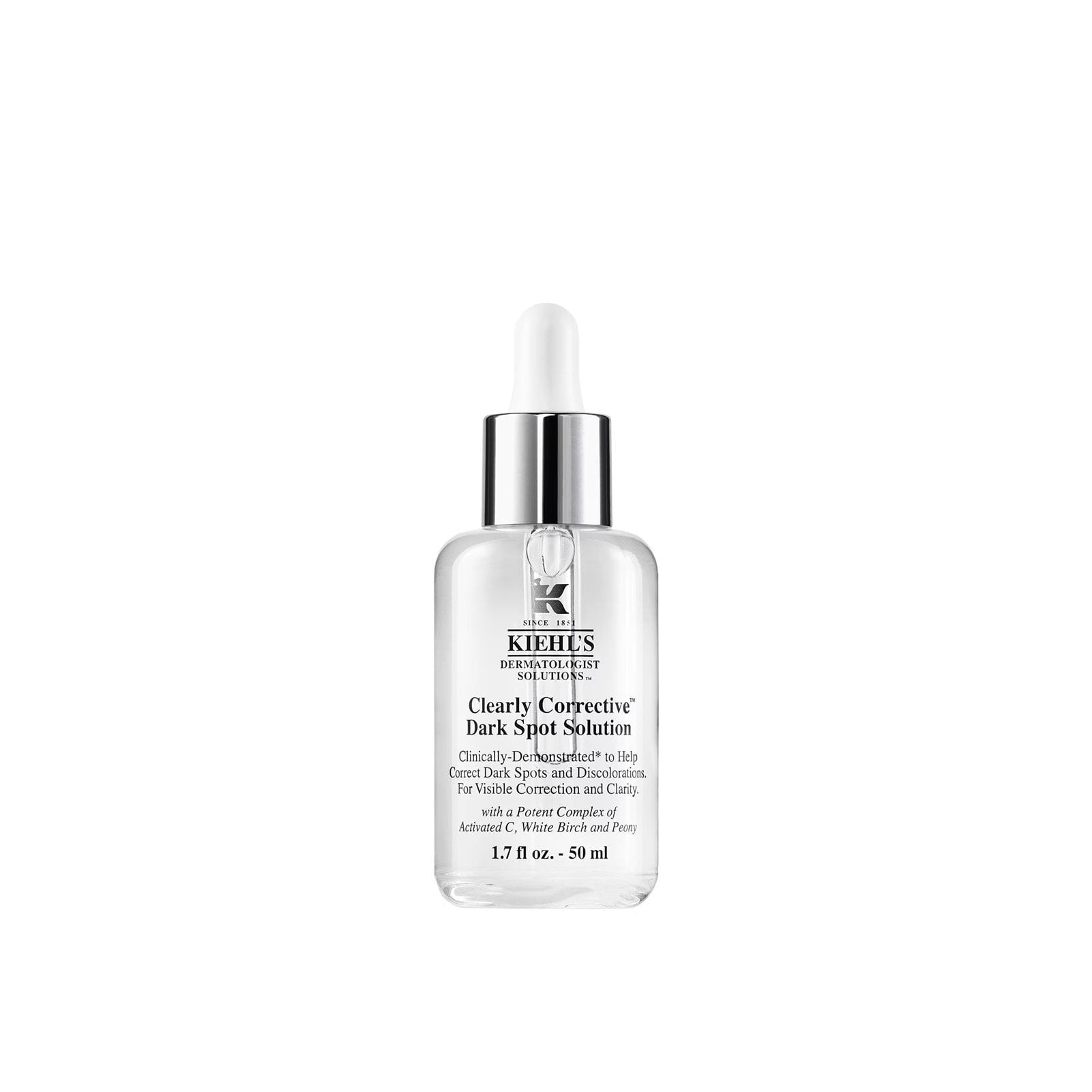 美容液 Clearly Corrective Dark Spot Solution Kiehl's Clearly Corrective Dark Spot Solution 50ml Lithuania