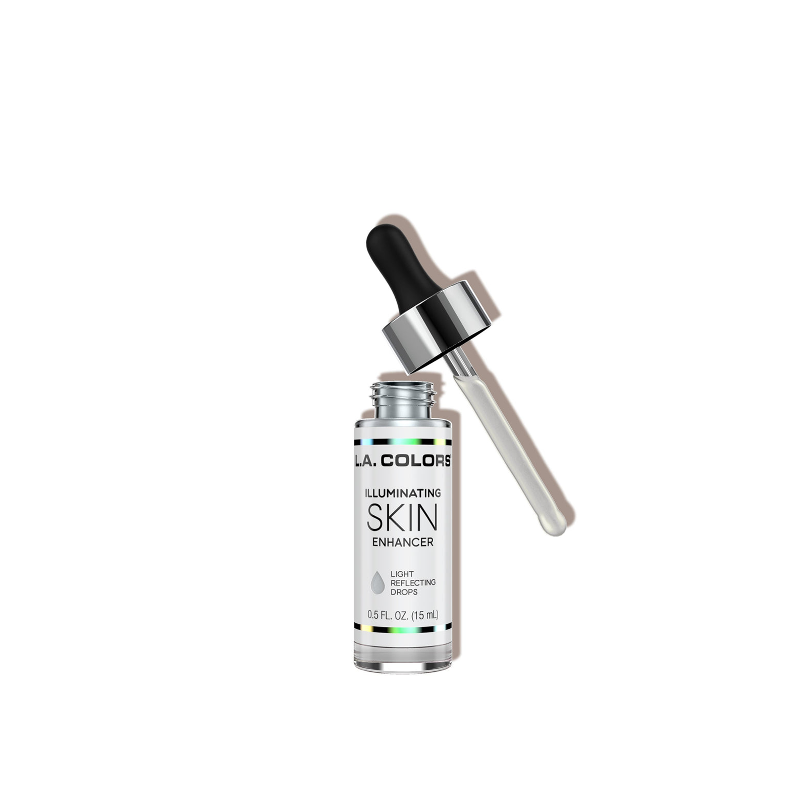 L.A. Colors Illuminating Skin Enhancer Light Reflecting Drops CID241 ...