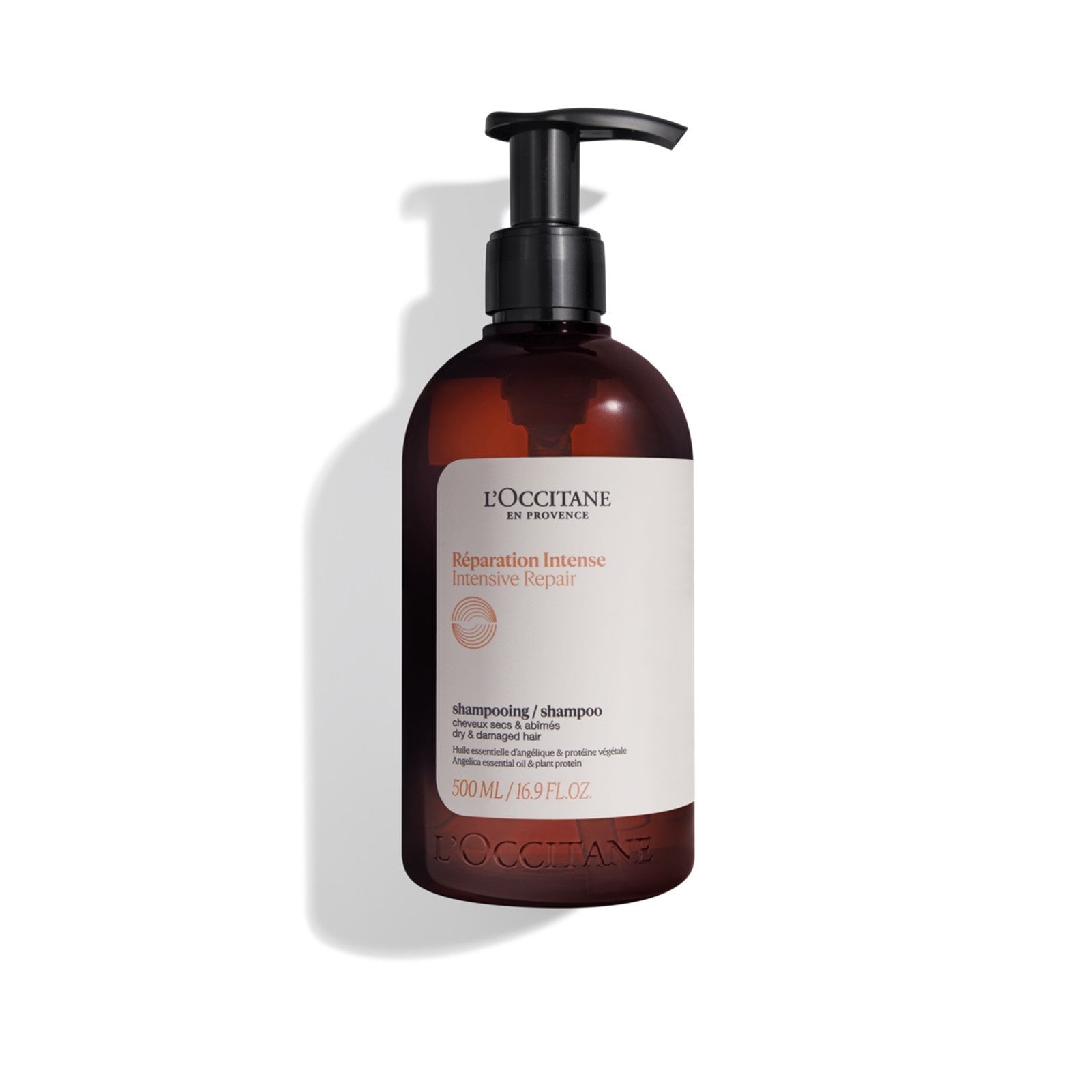 L'occitane Intensive Repair Shampoo 500Ml Brasil