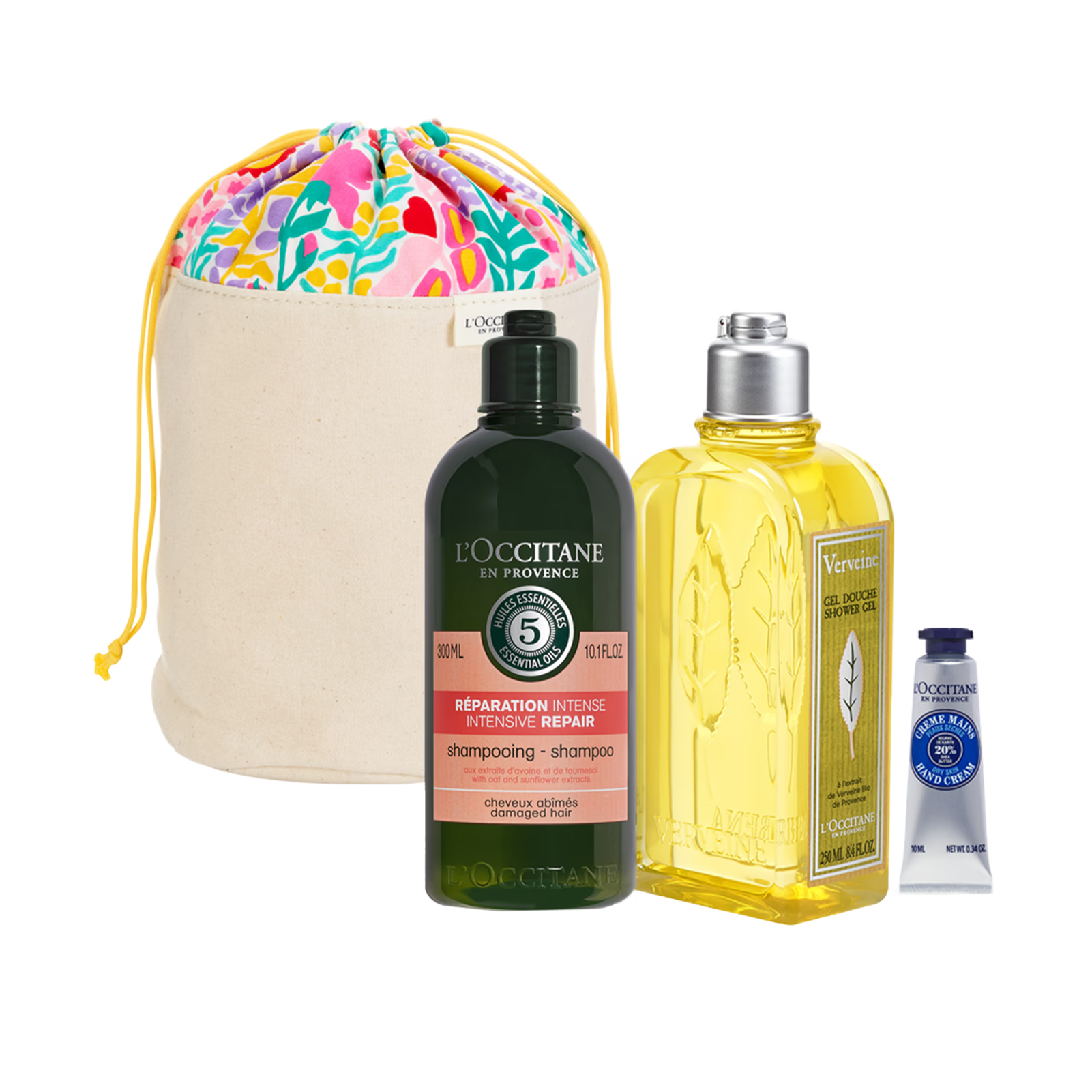 L'Occitane The L'Occitane Essentials Gift Set USA