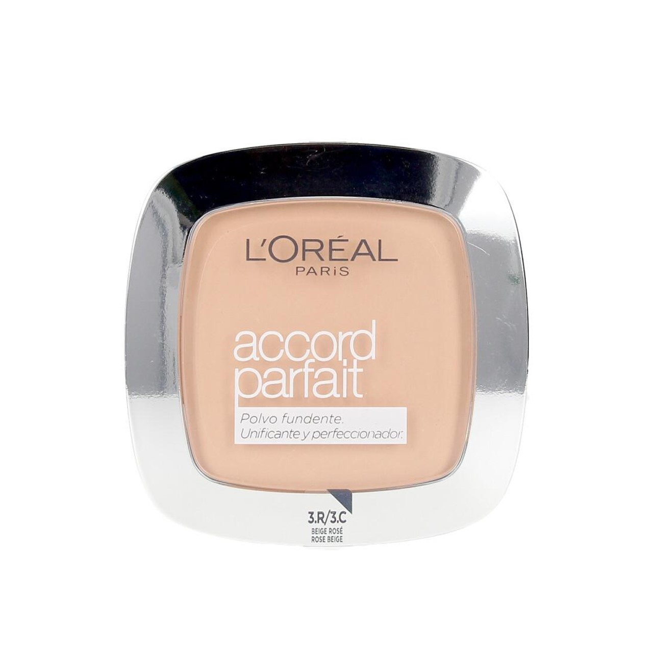 Loreal powder discount