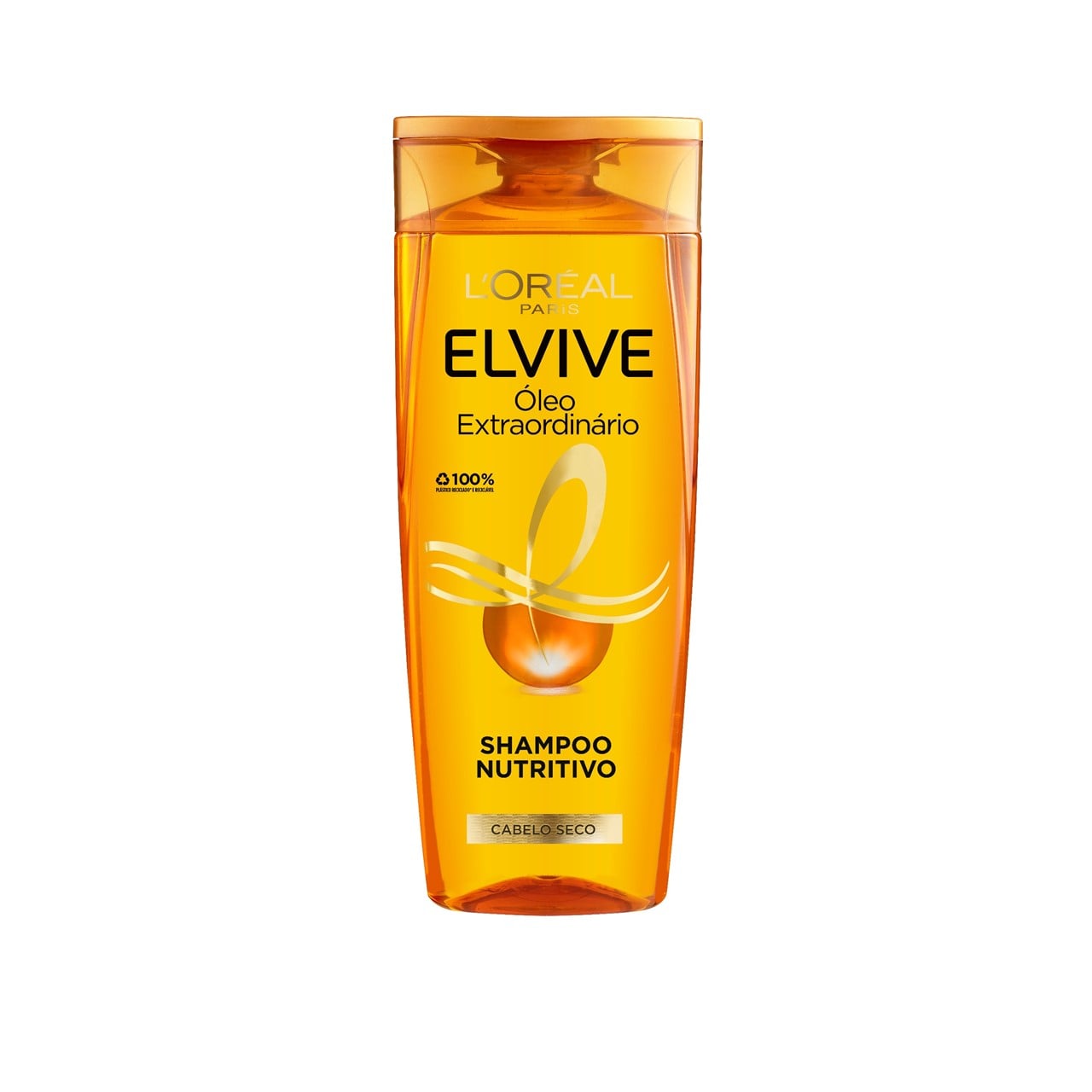 L'Oréal Paris Elvive Extraordinary Oil Shampoo 400ml (13.53fl oz) USA