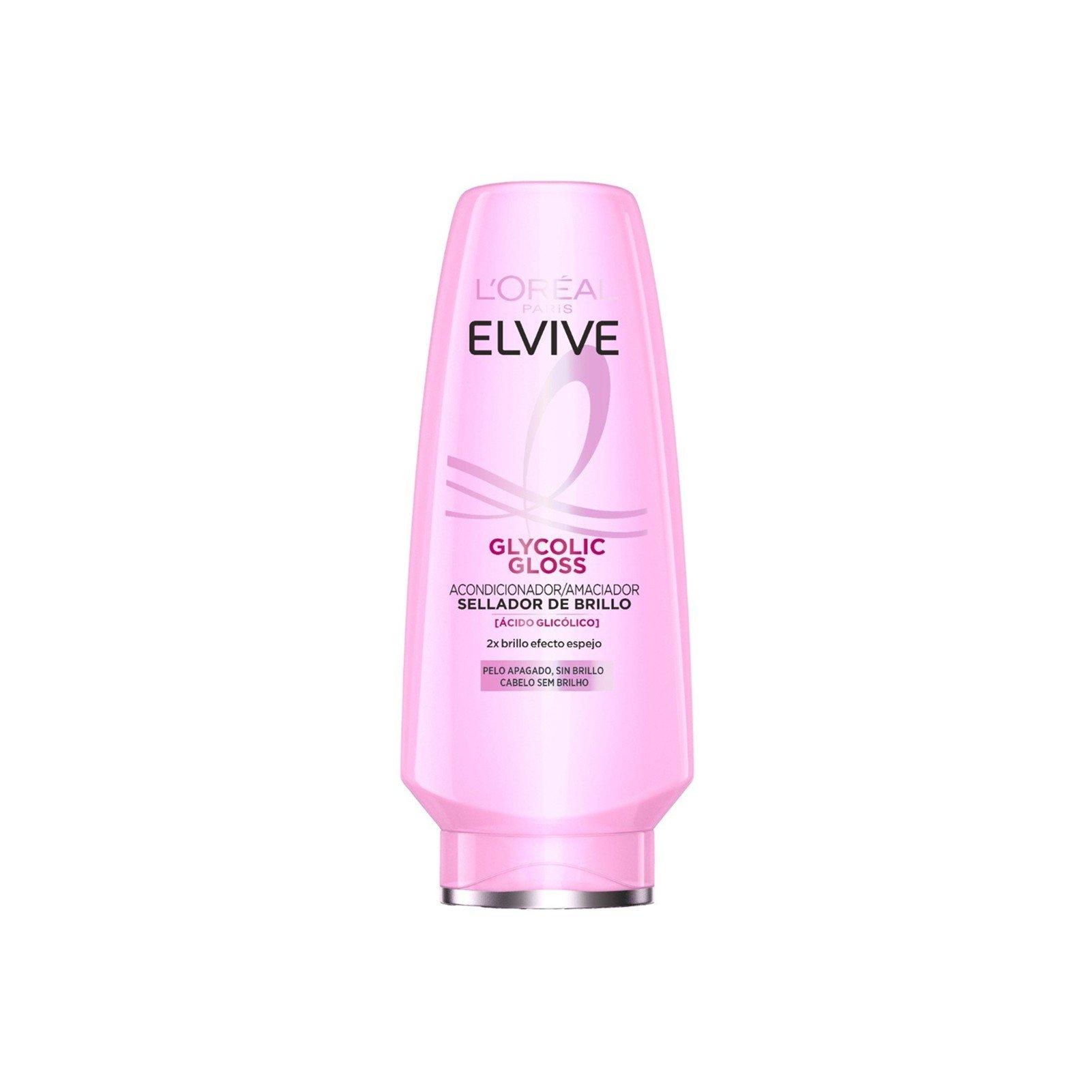 L'oréal Paris Elvive Glycolic Gloss Shine Boosting Conditioner 300Ml ...