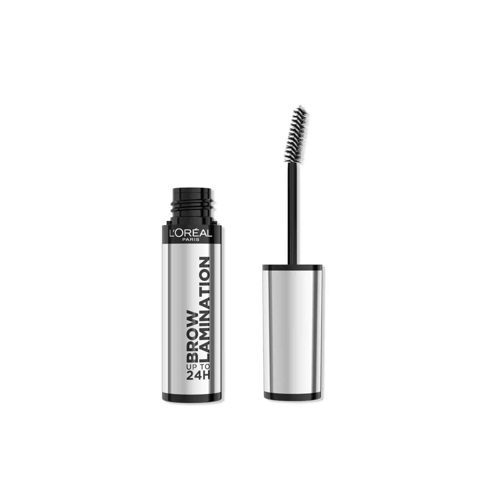 L'Oréal Paris Infallible 24h Brow Lamination Mascara 00 Clear 5ml (0 ...