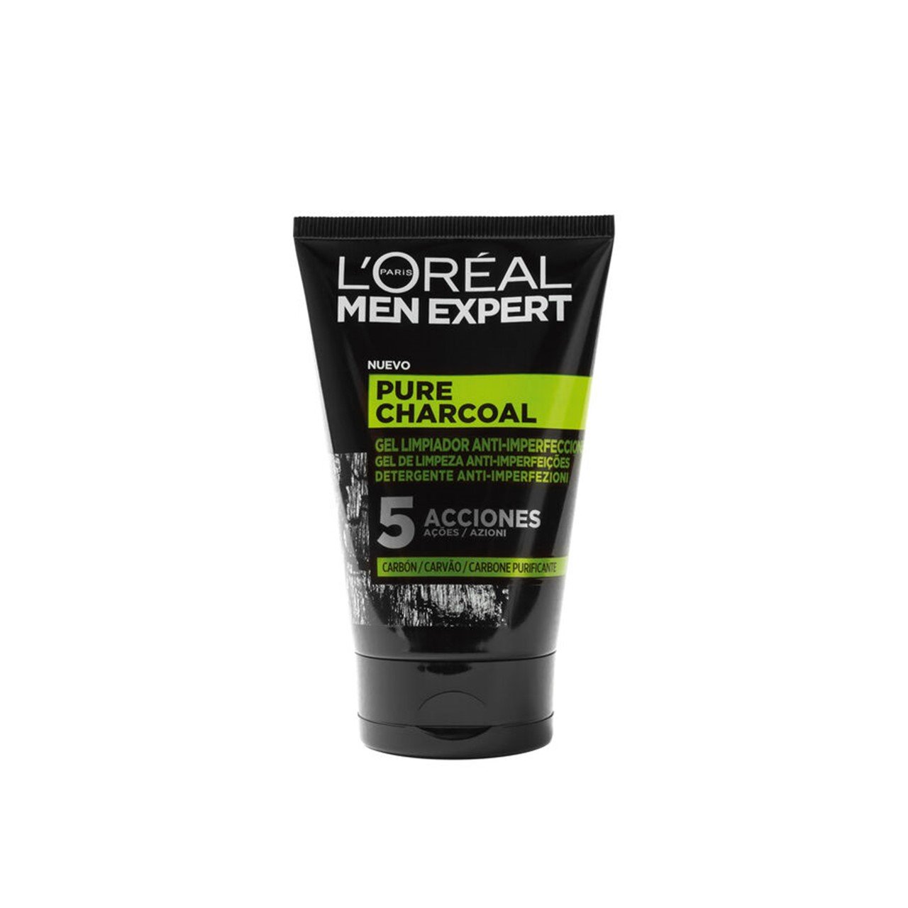 Best charcoal face wash discount