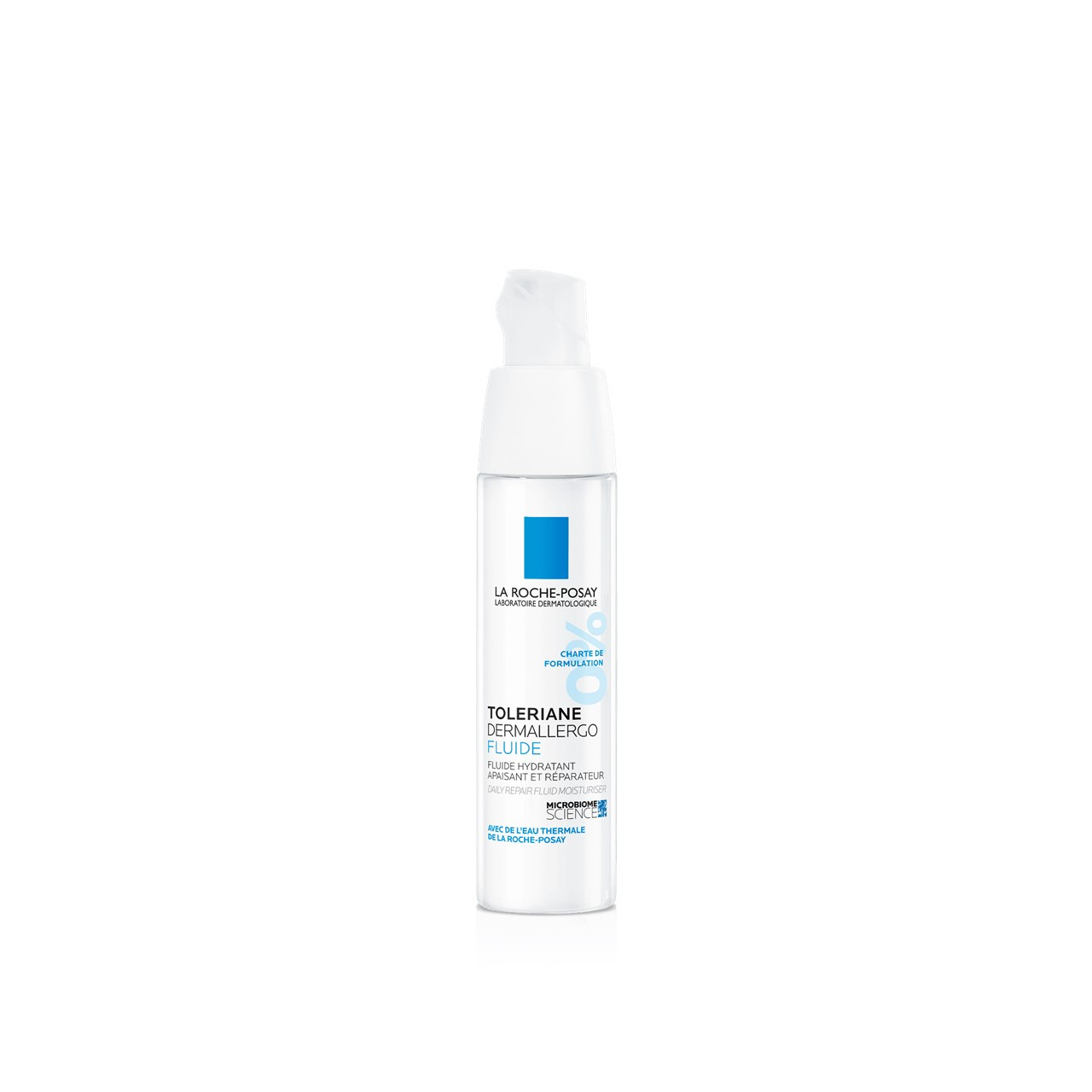 美容液 LA ROCHE-POSAY TOLERIANE DERMALLERGO40ml La Roche-Posay Toleriane Dermallergo Fluid 40ml (1.35fl oz) USA