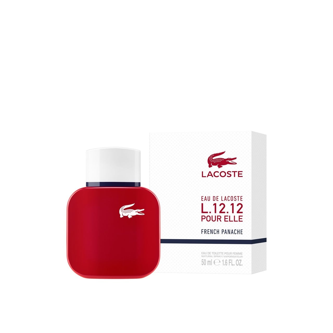 Lacoste Pour Elle French Panache Eau de Toilette 50ml Estonia