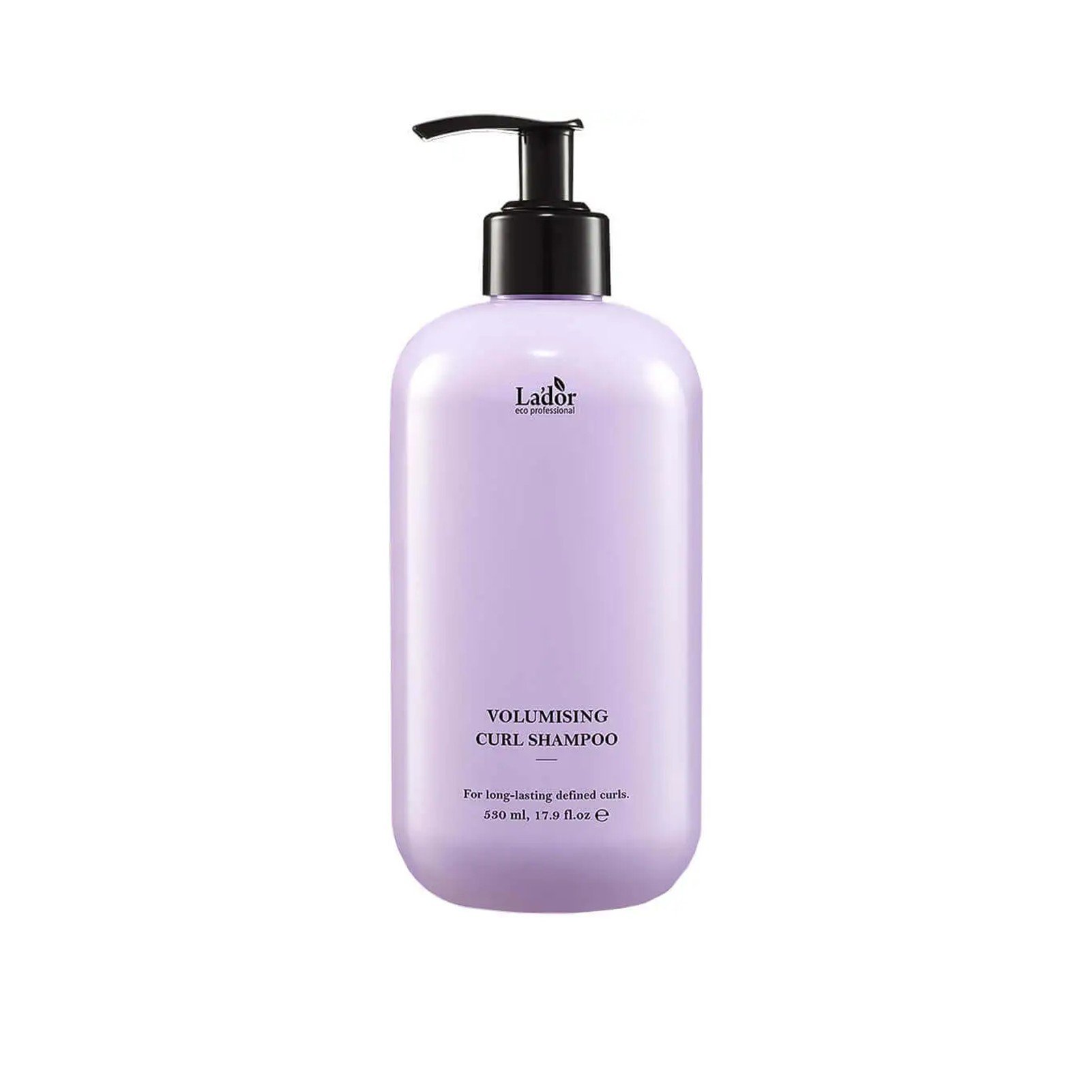 Lador Volumizing Curl Shampoo 530ml (17.9floz) USA