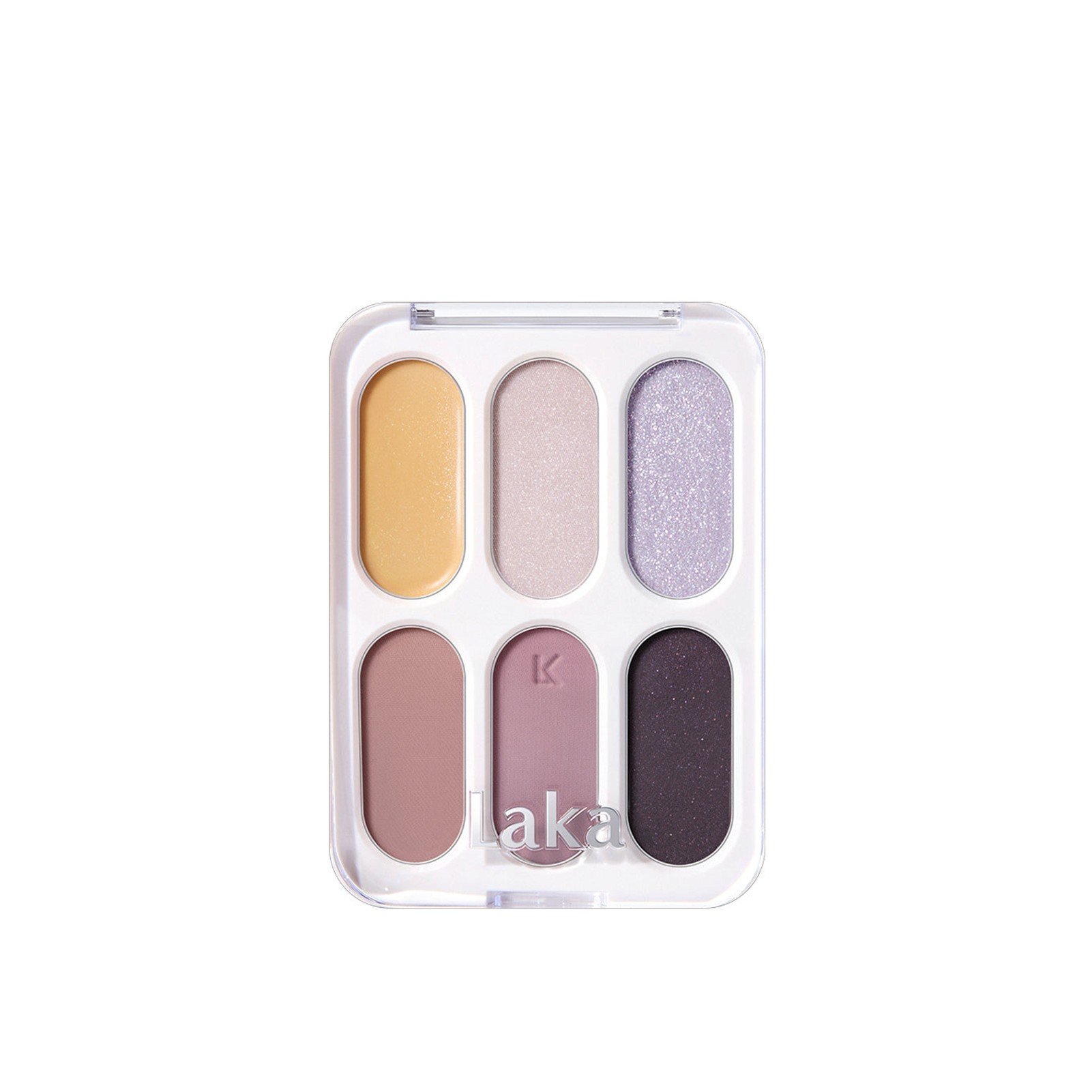 Laka Forever6 Eye Palette