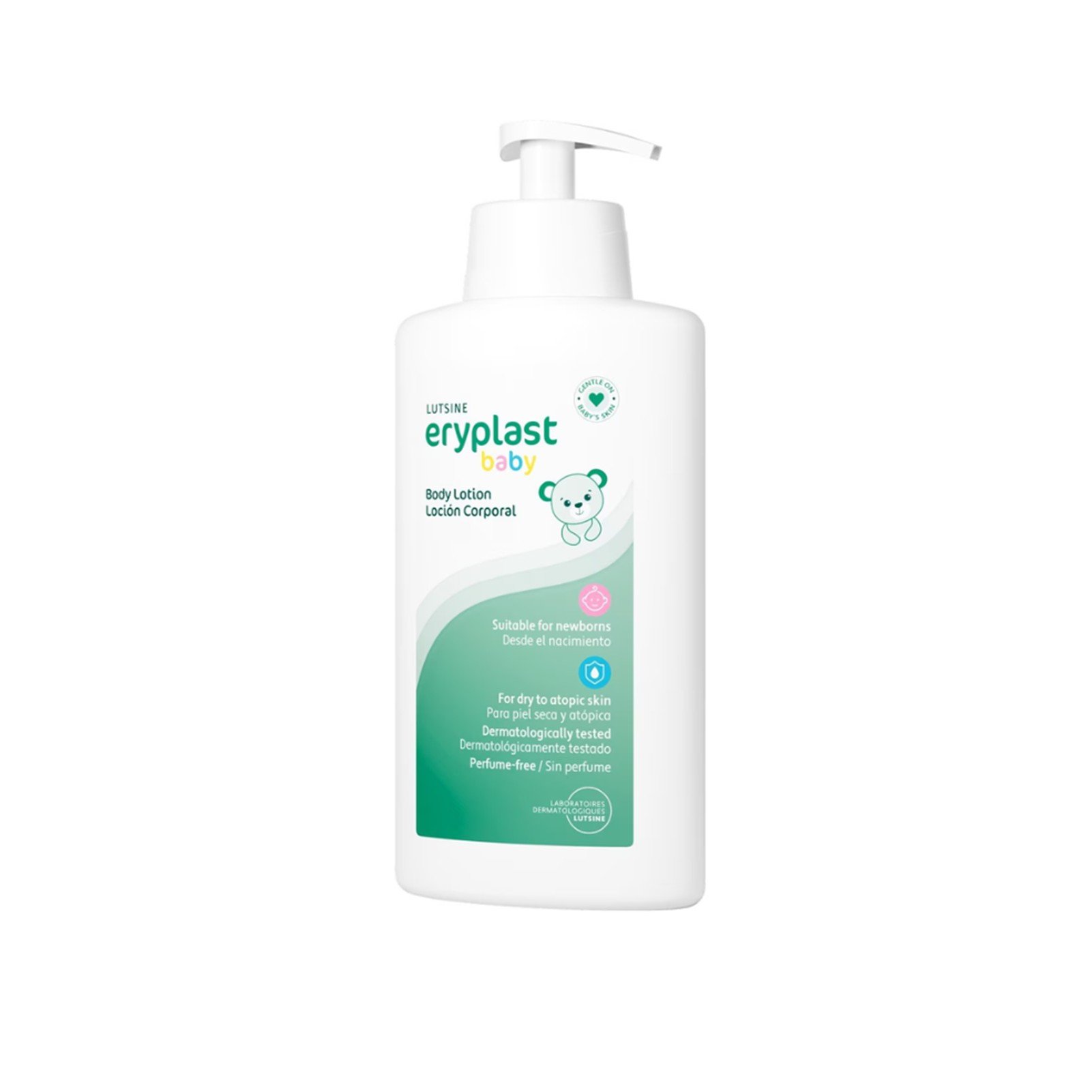 Lutsine Eryplast pasta al agua 200 g | Farmacia Jiménez