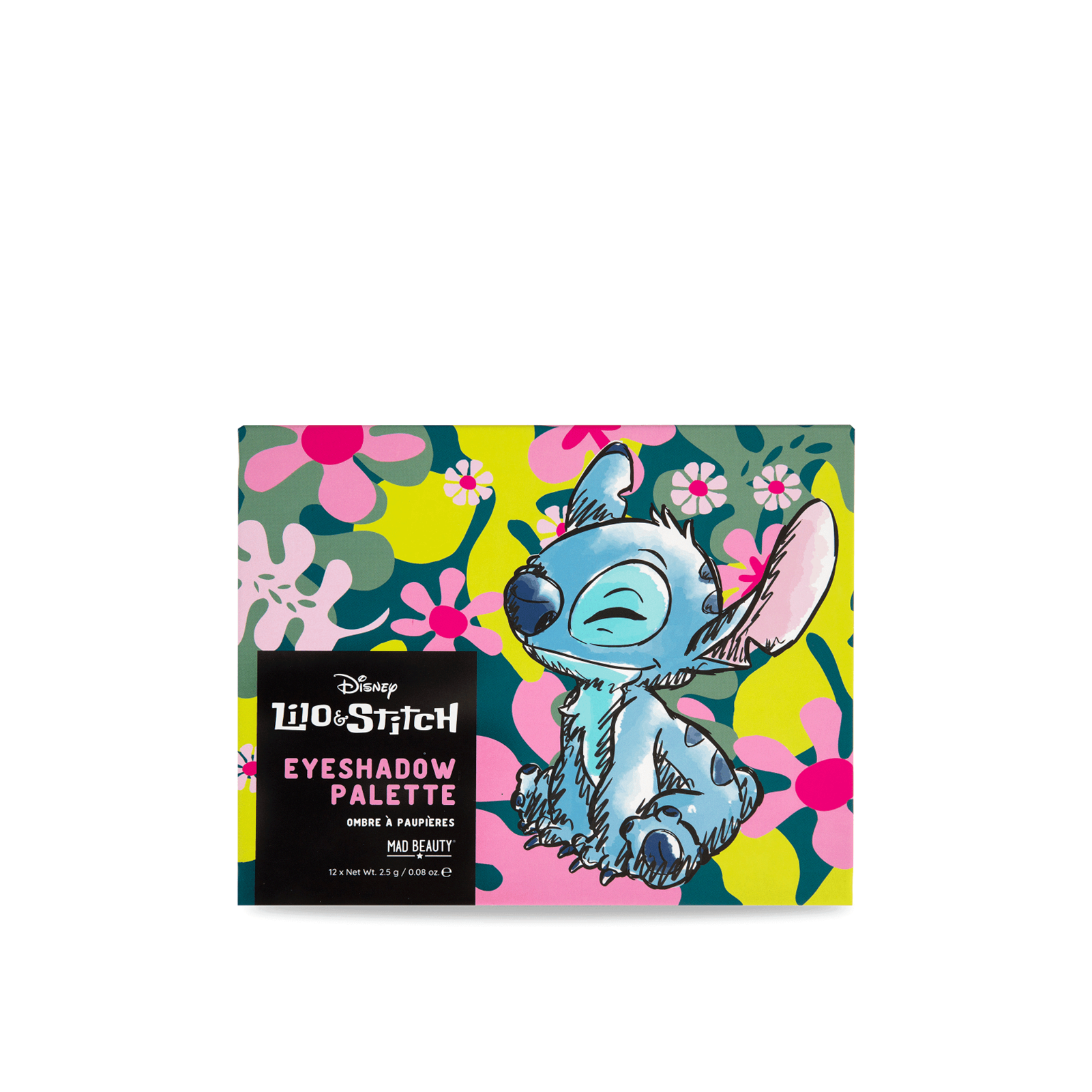 Mad Beauty Disney Lilo & Stitch Eyeshadow Palette USA