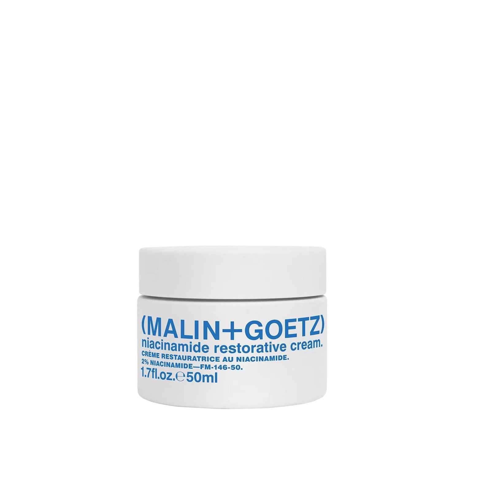 The Niacinamide Restorative Cream 50ml main image 1
