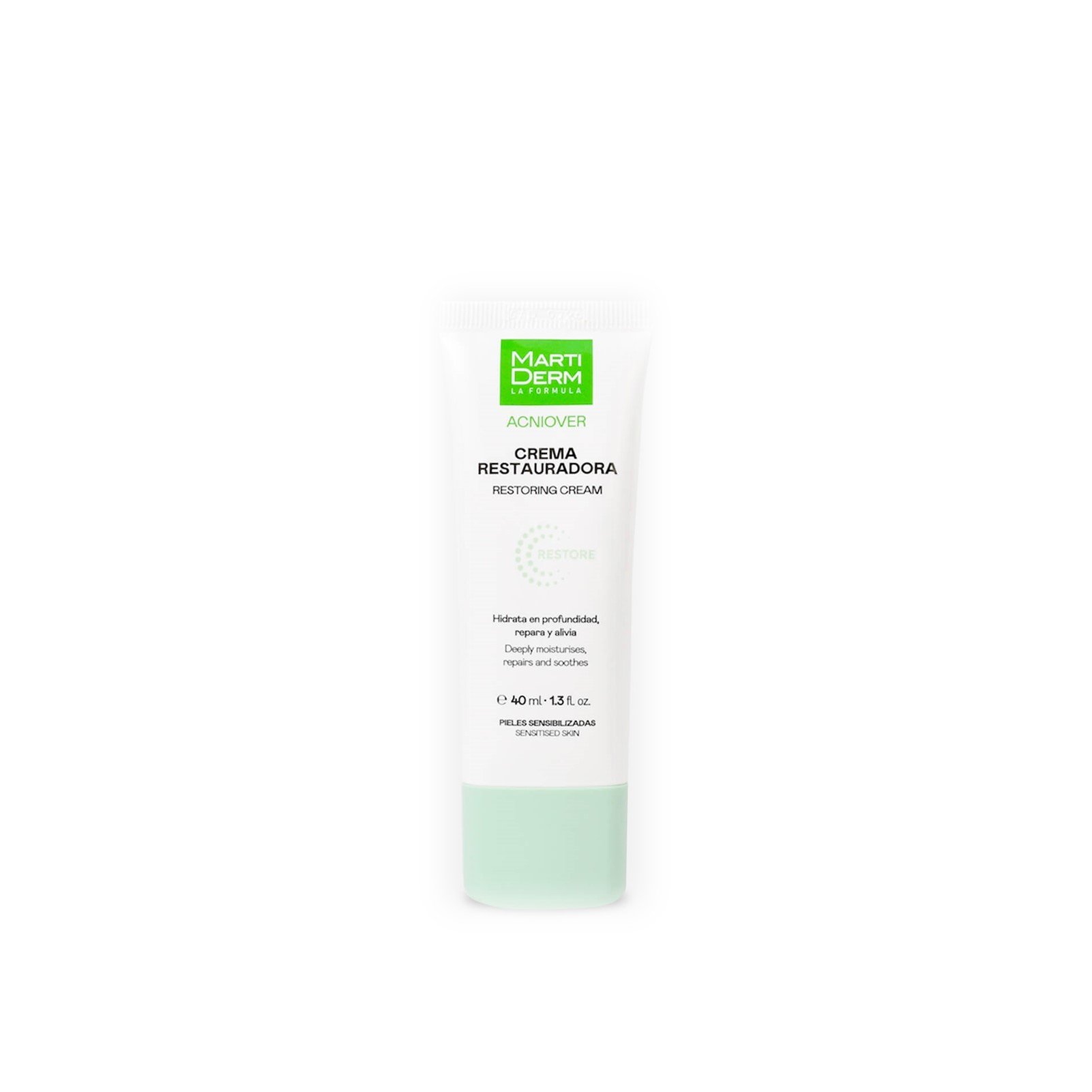 Martiderm Acniover Restoring Cream 40ml Martiderm Acniover Restoring Cream 40ml