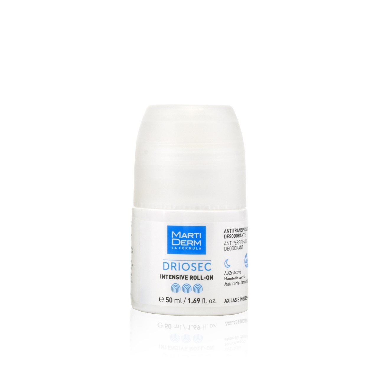 Martiderm Driosec Intensive Roll-On 50ml Martiderm Driosec Intensive Roll-On 50ml