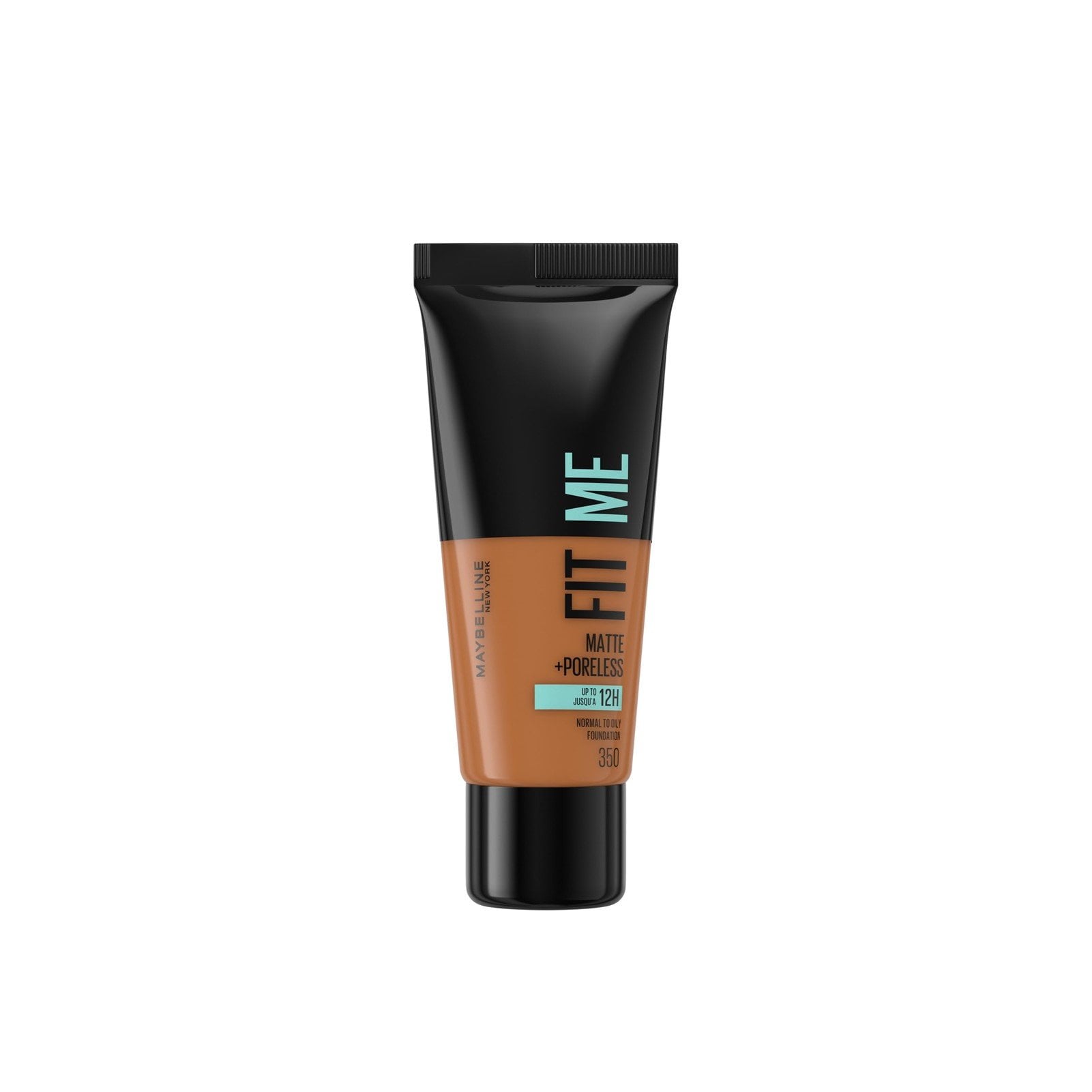 Maybelline Fit Me Matte Poreless Foundation 350 Caramel 30ml