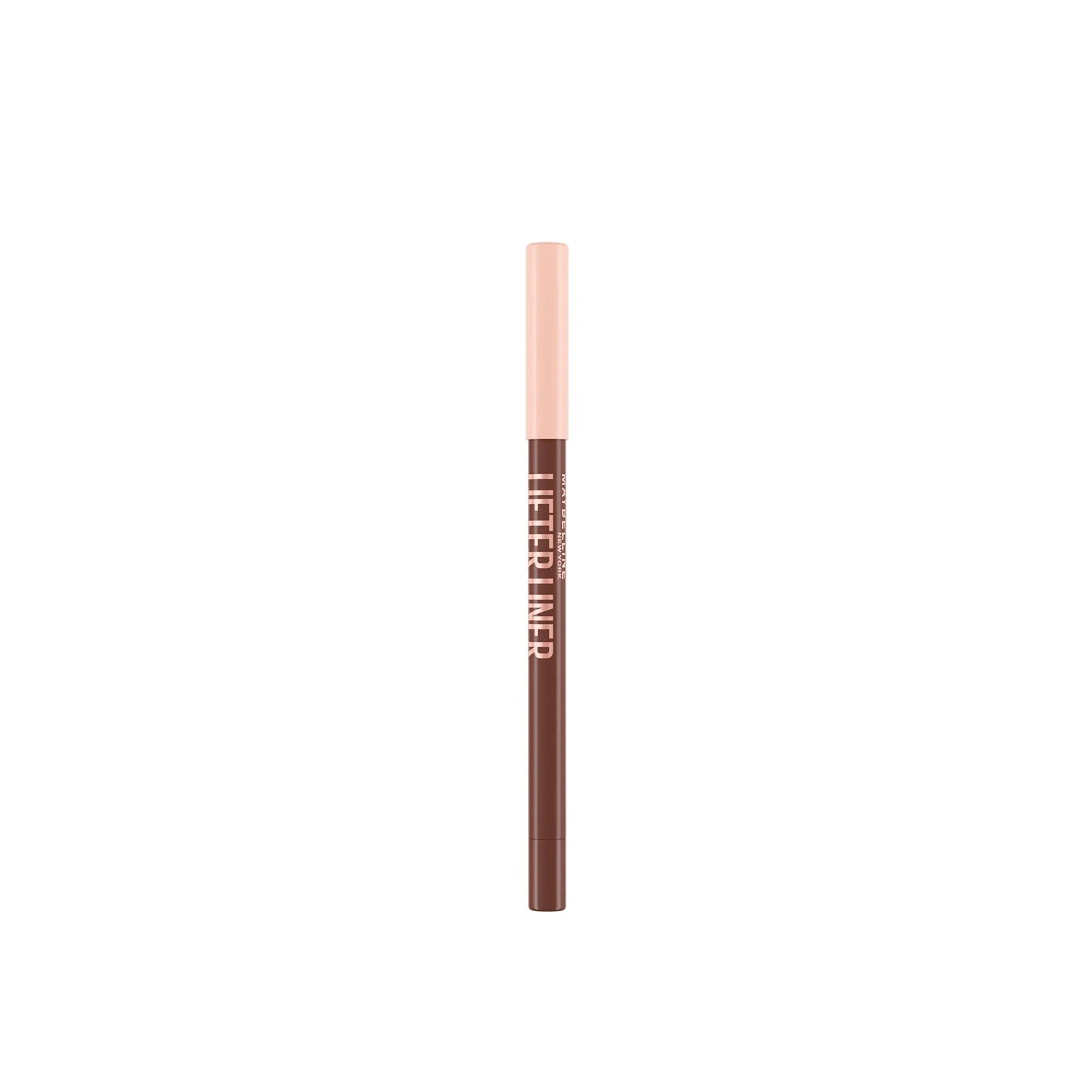 Maybelline Lifter Liner Lip Liner 01 Cross the Line Estados Unidos